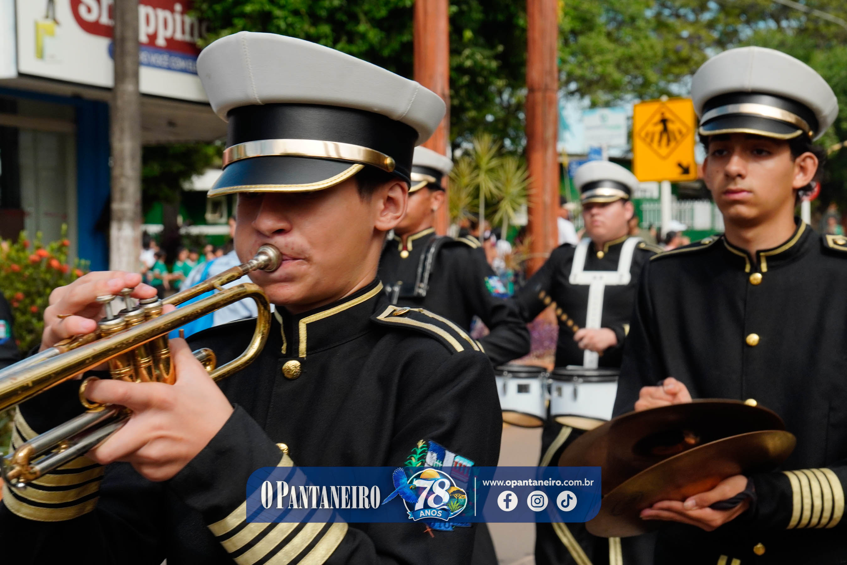Aniversário de Bonito 78 Anos O Pantaneiro