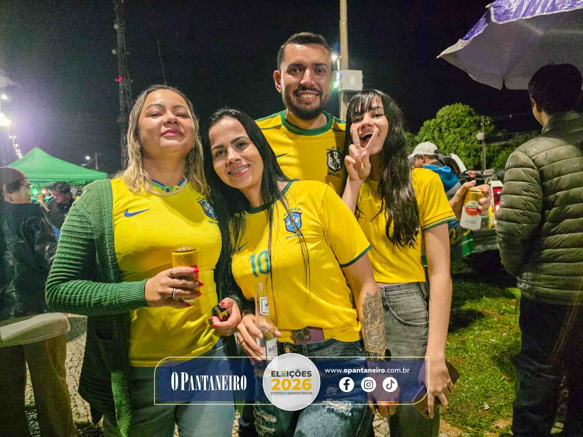 Comemorações e Eleições 2026 em Aquidauana e Anastácio 55 O Pantaneiro