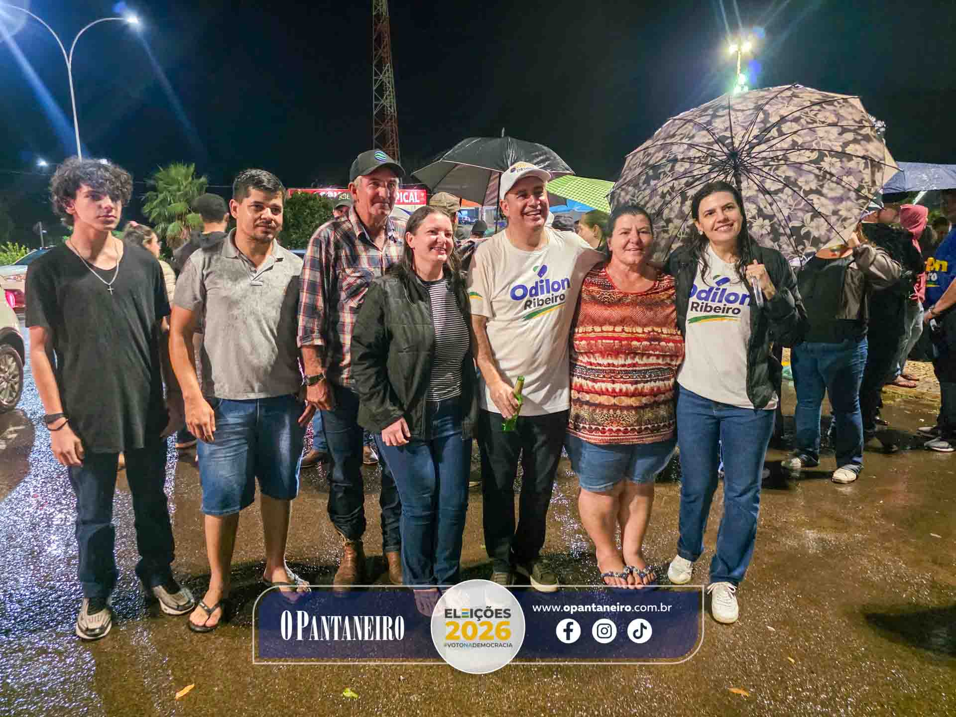 Comemorações e Eleições 2026 em Aquidauana e Anastácio 49 O Pantaneiro