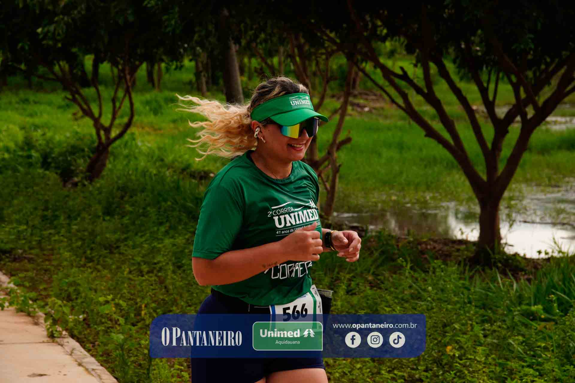 2ª Corrida Unimed 107 O Pantaneiro