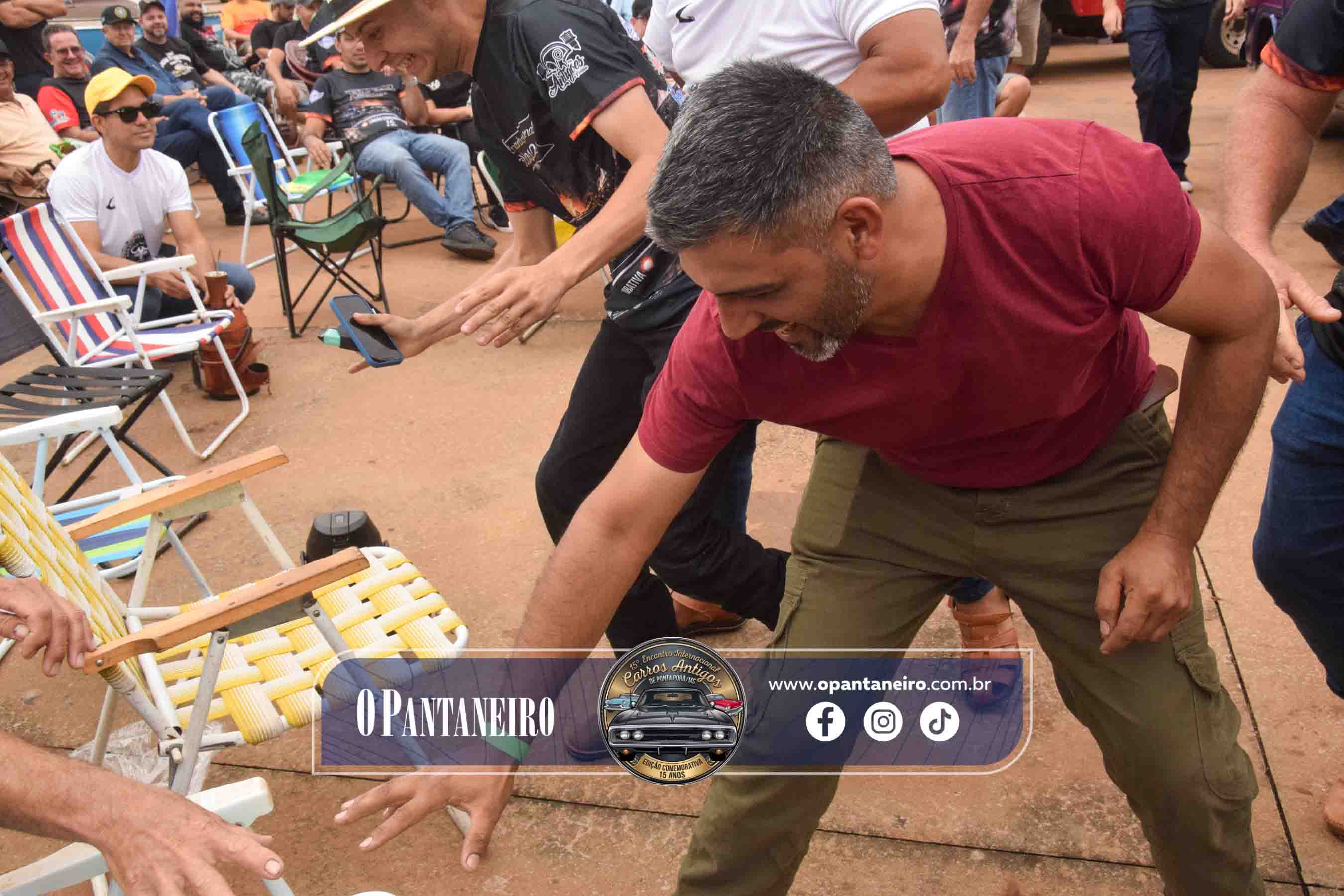 15º Encontro Internacional de Carros Antigos de Ponta Porã 82 O Pantaneiro
