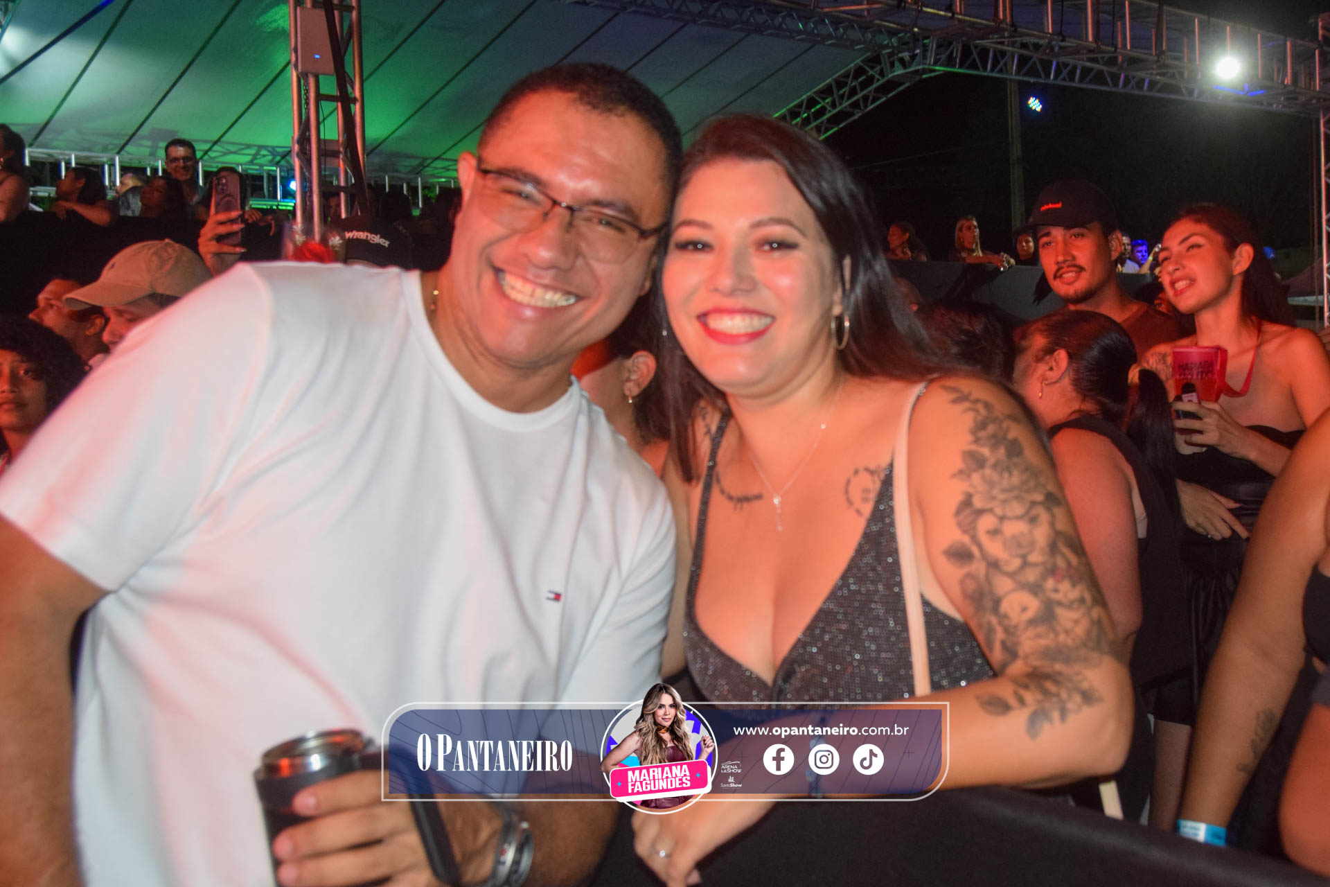 Show Mariana Fagundes 112 O Pantaneiro