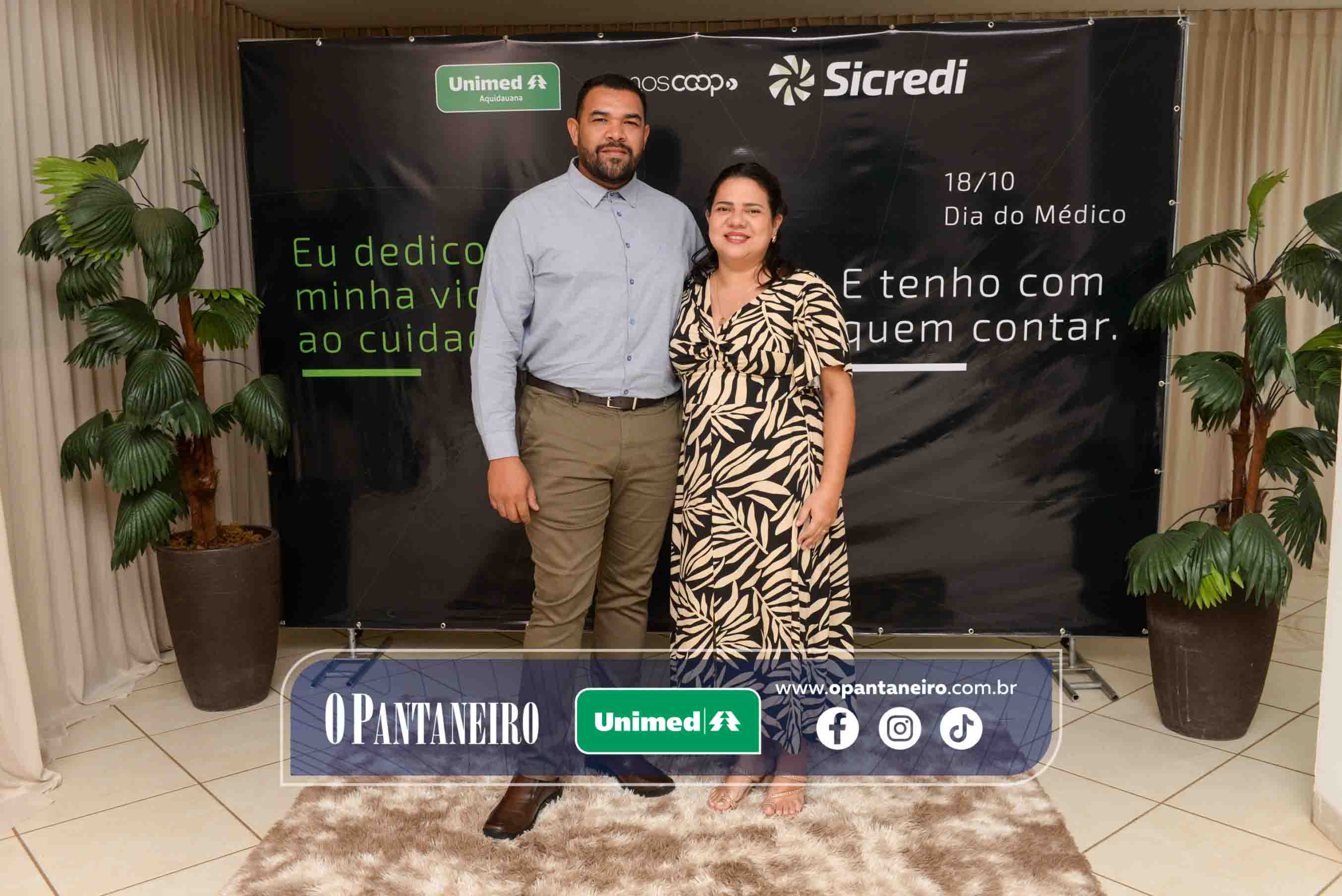 Jantar de 41 Anos da Unimed Aquidauana 151 O Pantaneiro