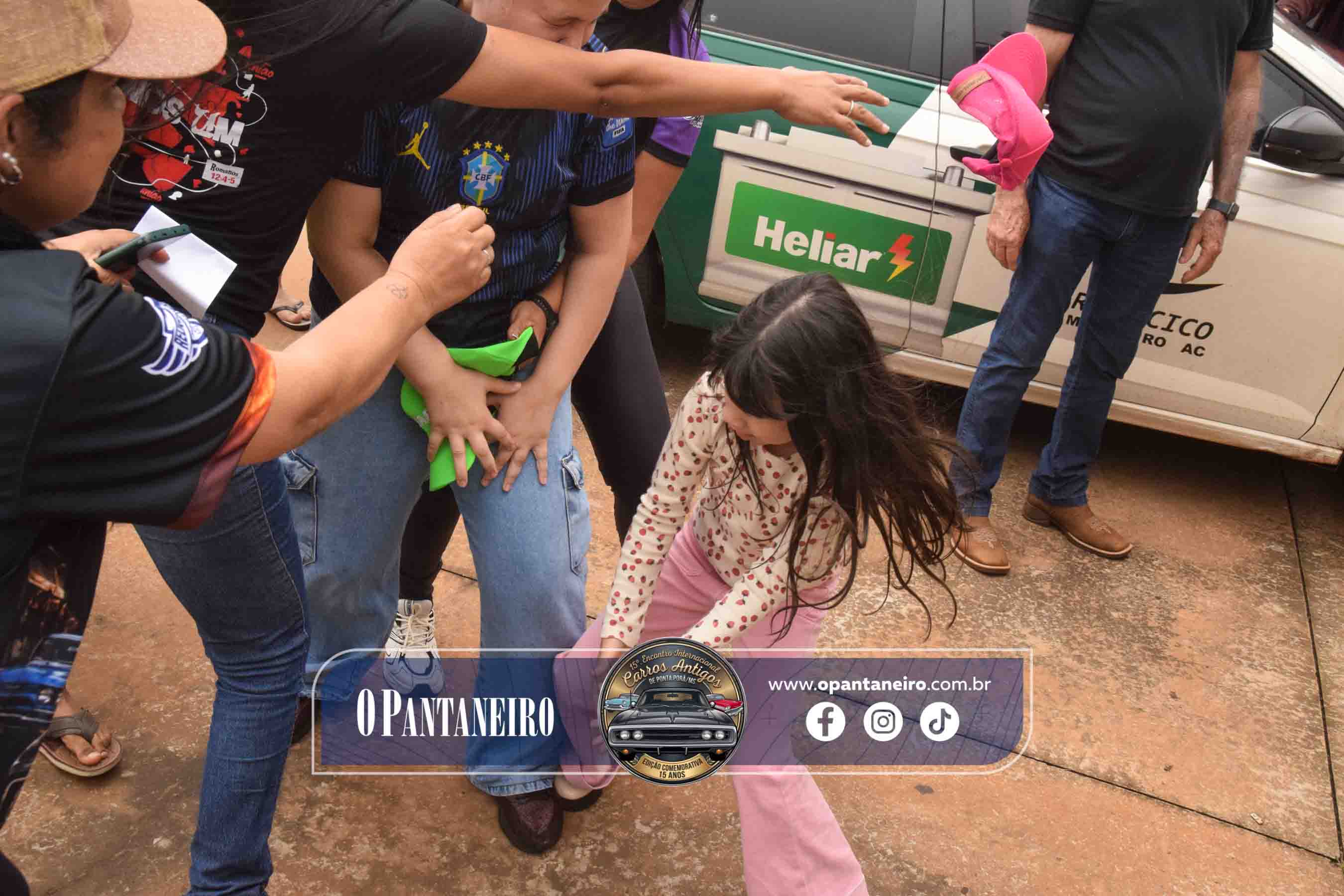 15º Encontro Internacional de Carros Antigos de Ponta Porã 110 O Pantaneiro