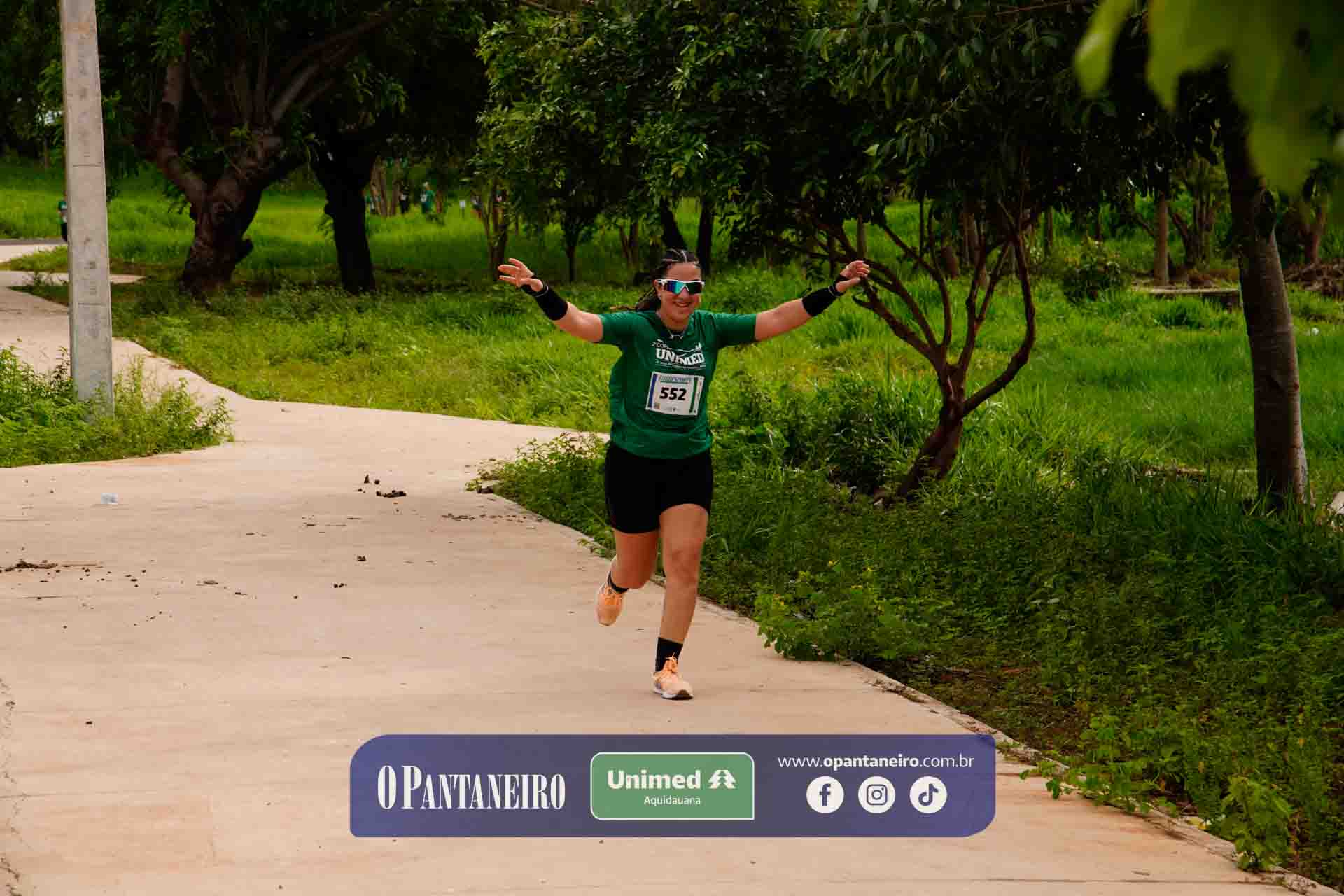 2ª Corrida Unimed 94 O Pantaneiro