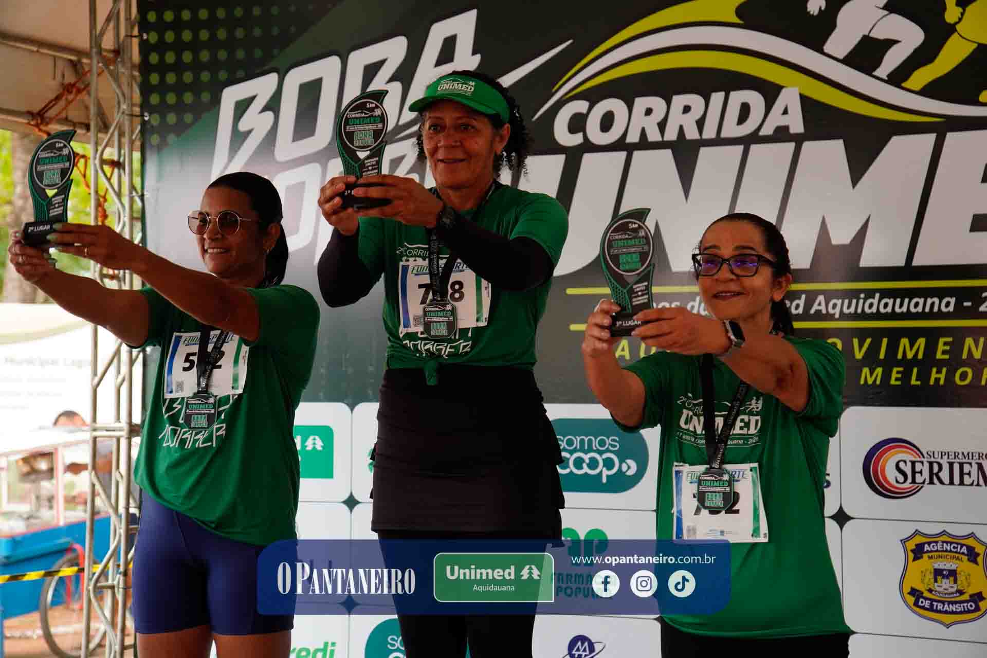 2ª Corrida Unimed 20 O Pantaneiro