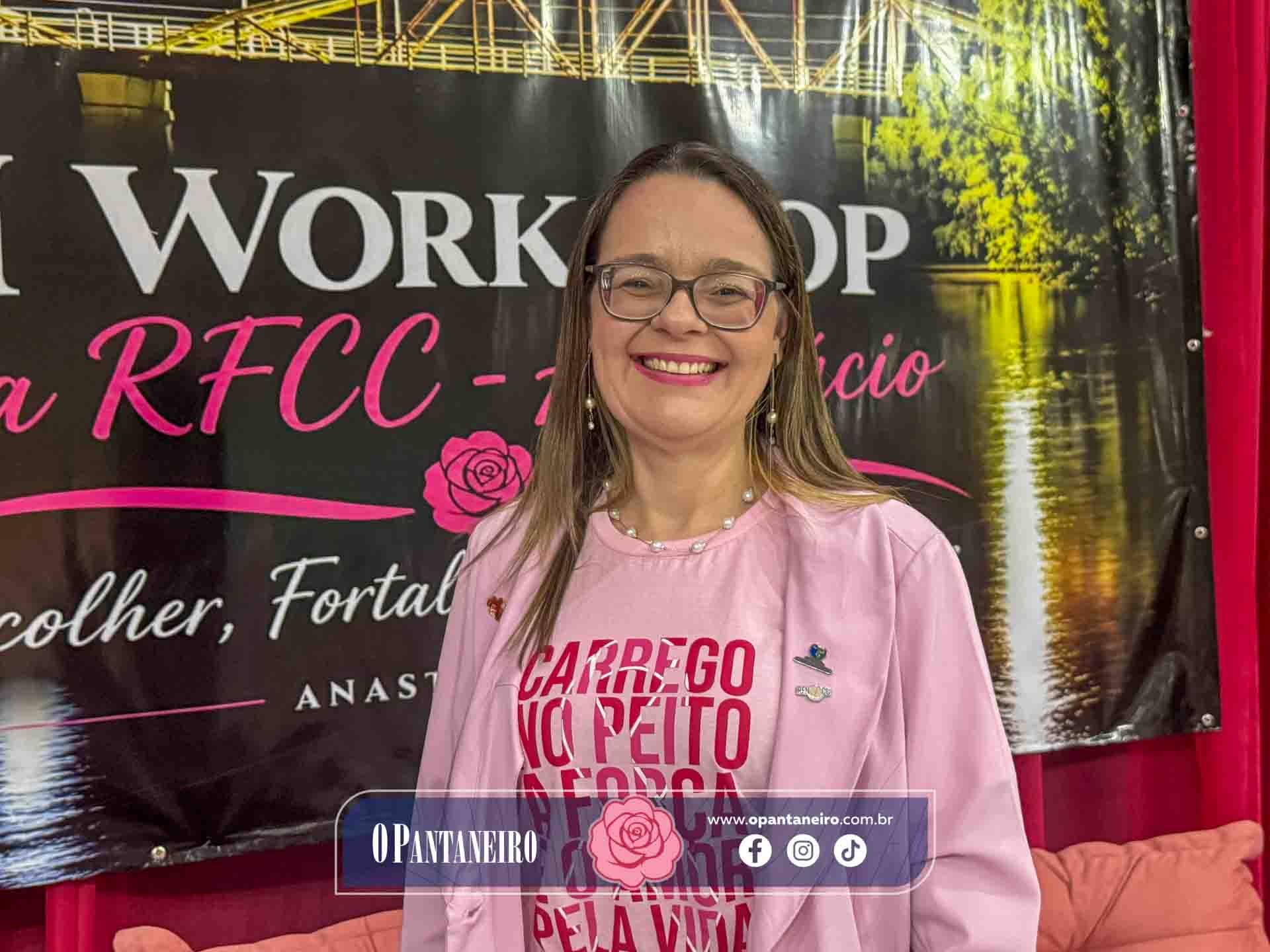 workshopOutubroRosa 41 O Pantaneiro
