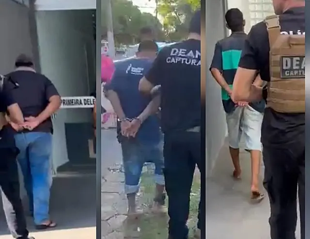 Operação Mulher Segura leva três à prisão no mesmo dia em Aquidauana