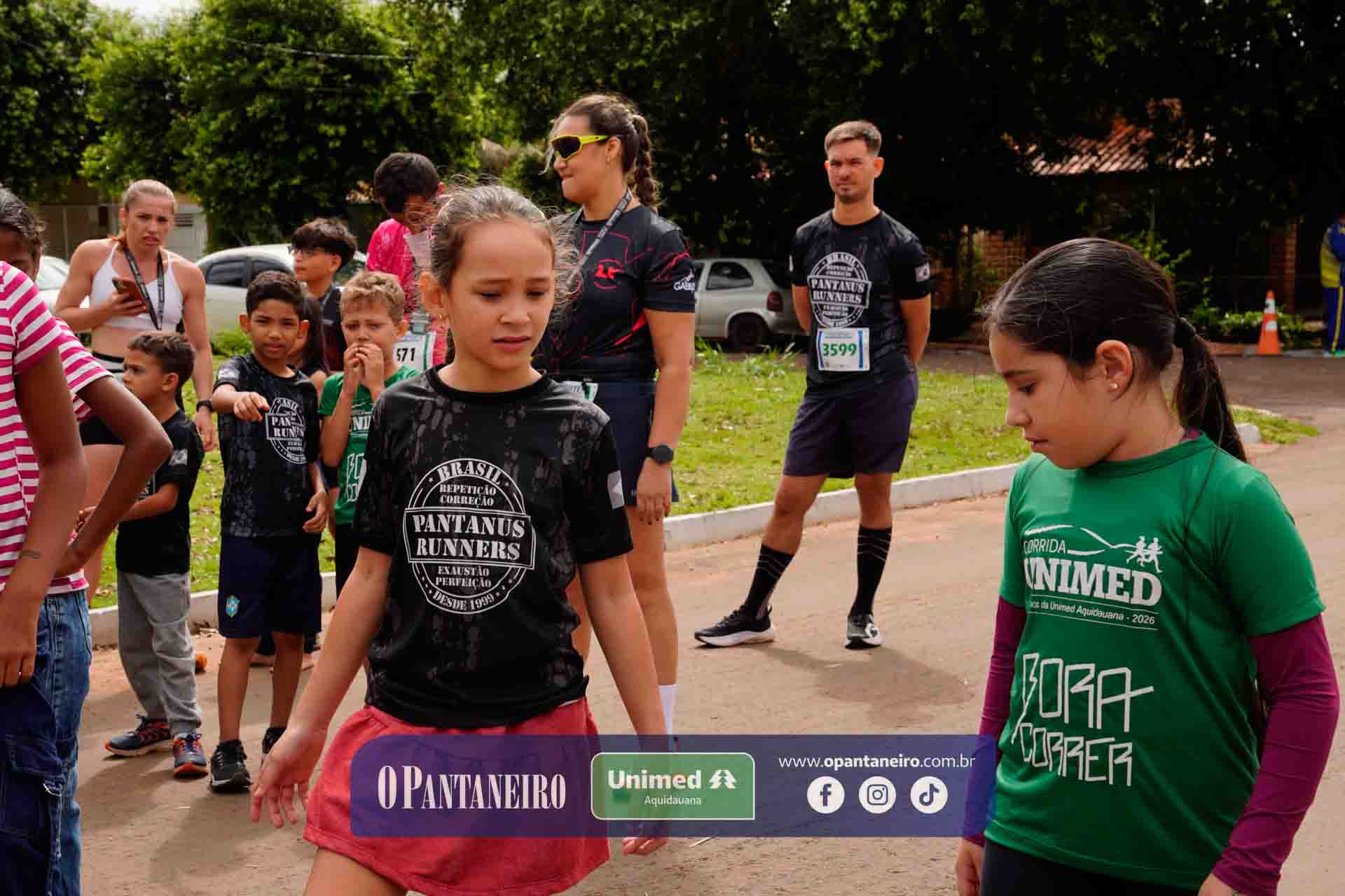 2ª Corrida Unimed 196 O Pantaneiro