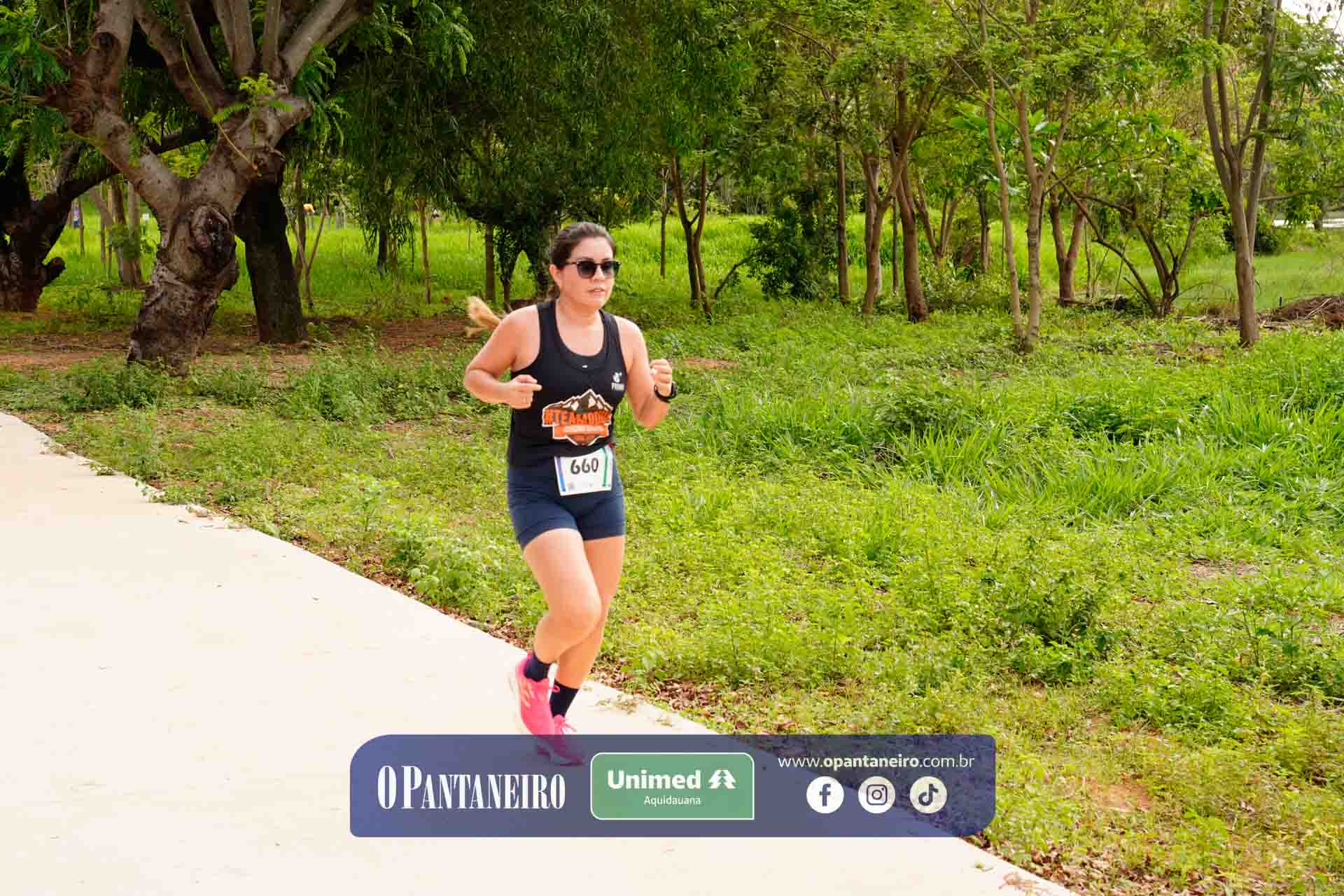 2ª Corrida Unimed 294 O Pantaneiro
