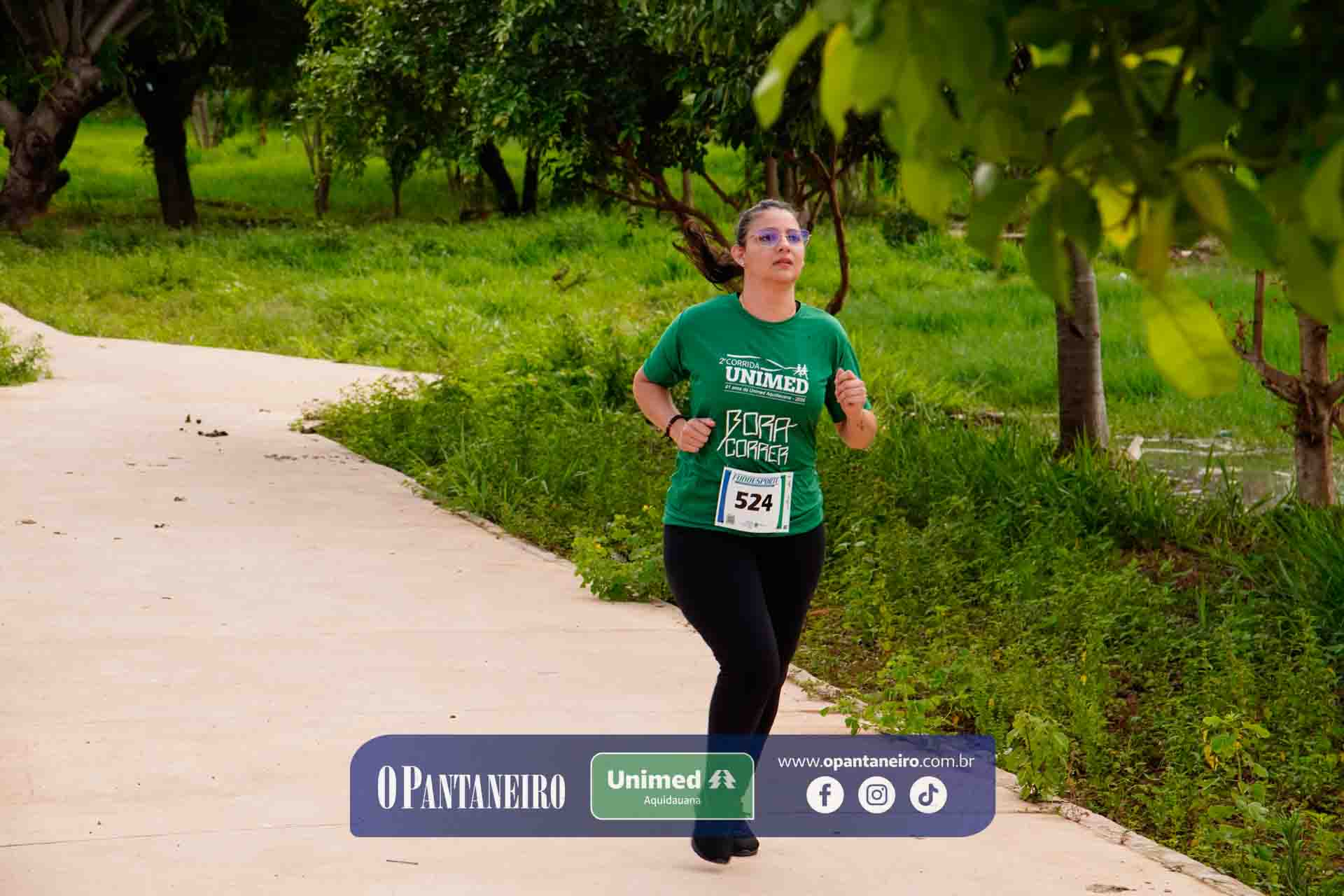 2ª Corrida Unimed 148 O Pantaneiro