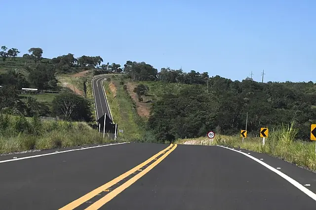Licitação prevê avaliar pavimento da rodovia entre Bonito e Anastácio
