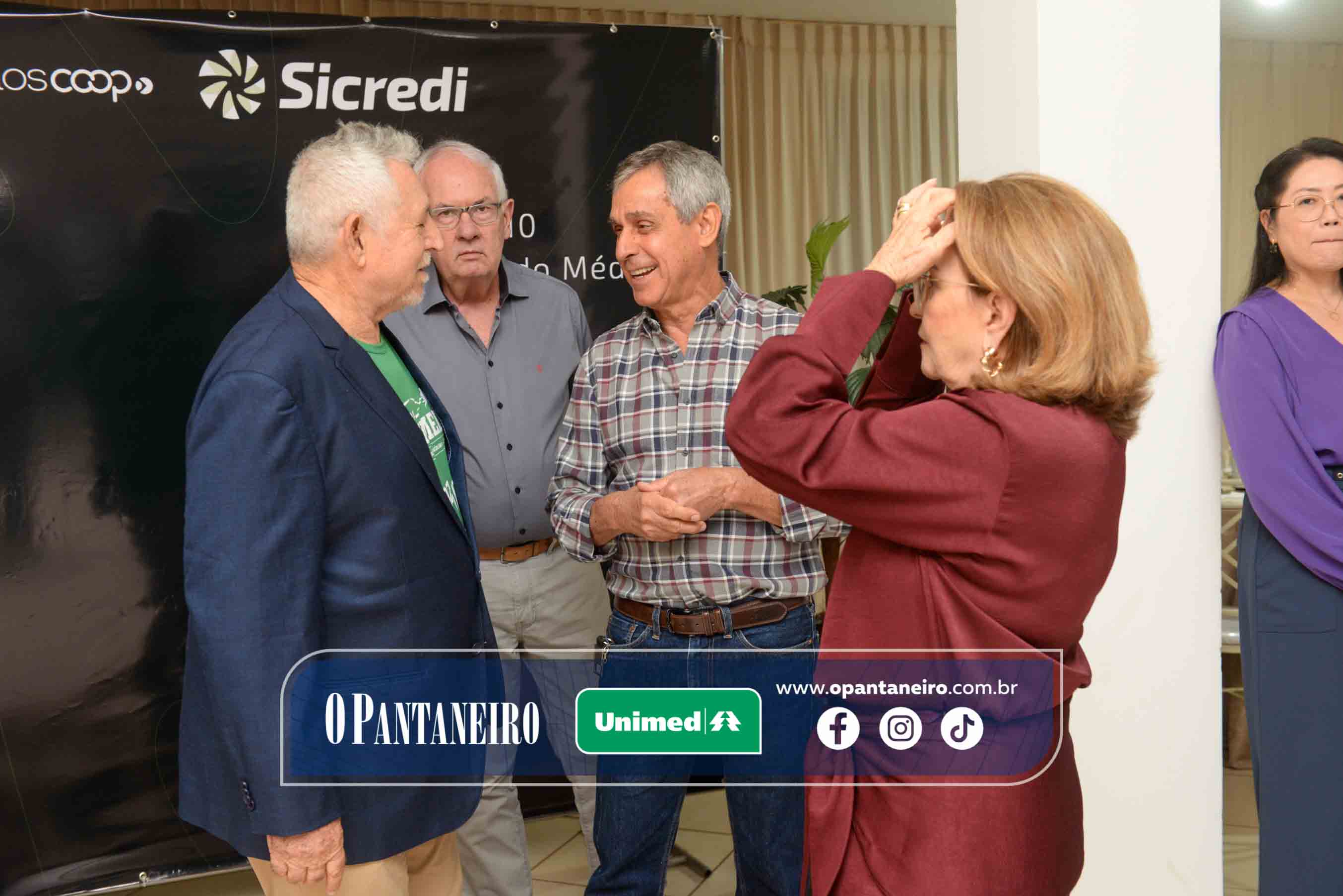Jantar de 41 Anos da Unimed Aquidauana 104 O Pantaneiro