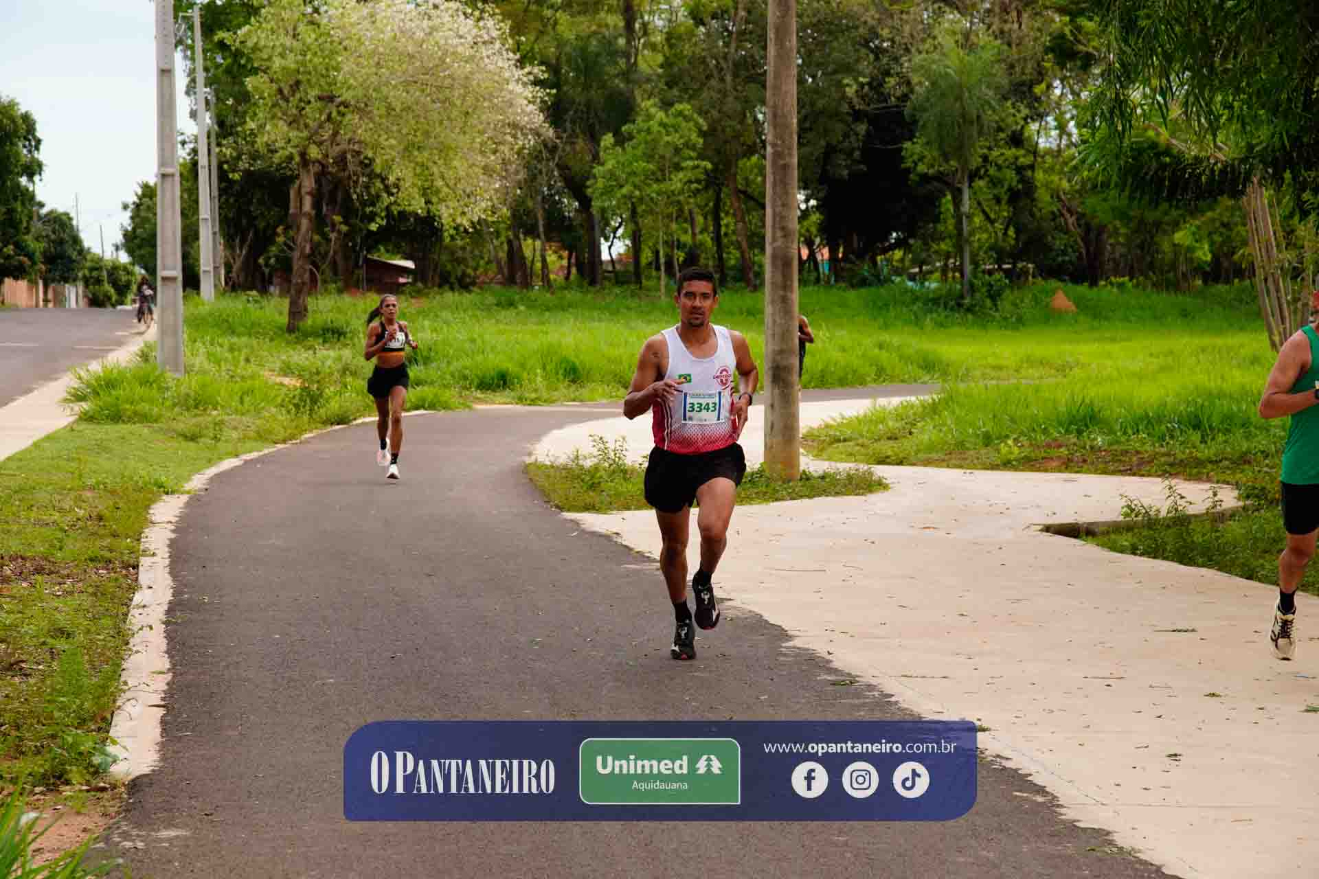 2ª Corrida Unimed 244 O Pantaneiro