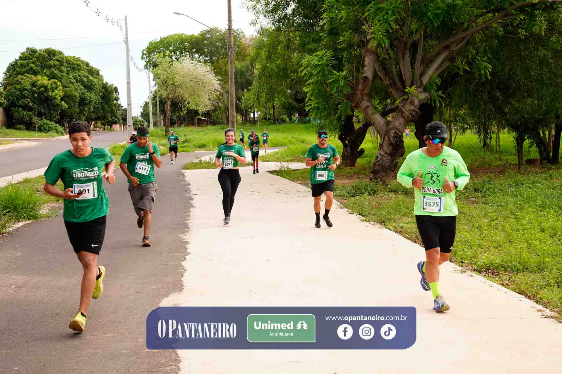 2ª Corrida Unimed 309 O Pantaneiro