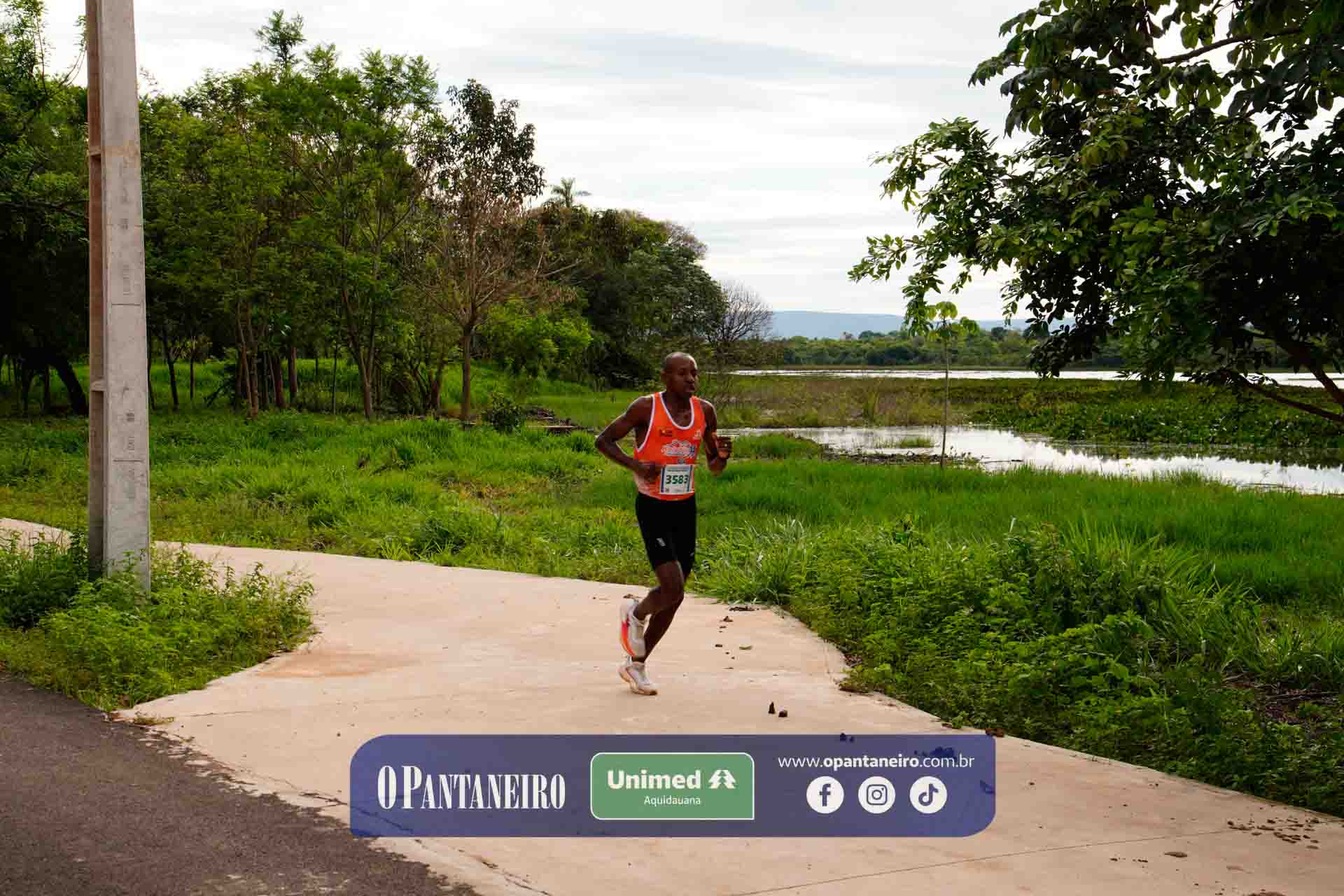 2ª Corrida Unimed 232 O Pantaneiro