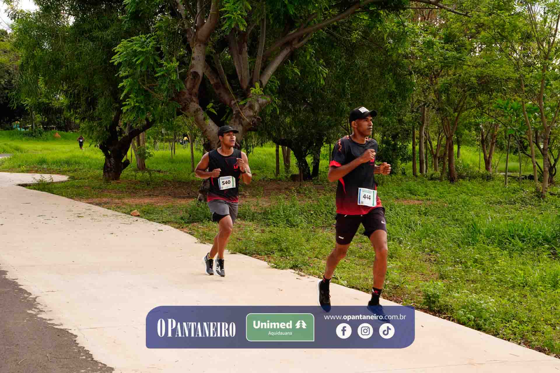 2ª Corrida Unimed 243 O Pantaneiro