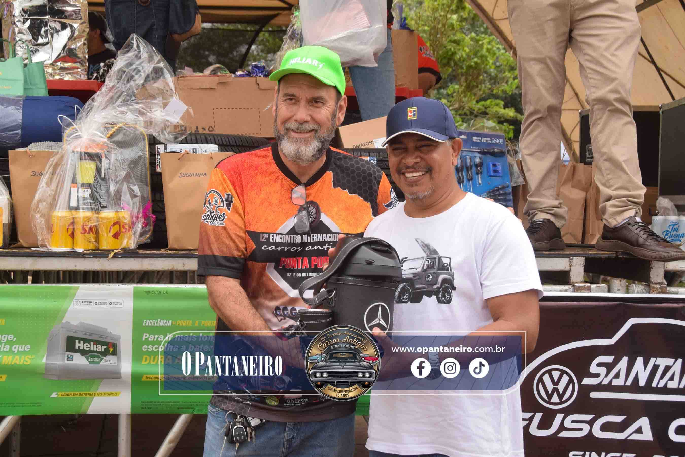 15º Encontro Internacional de Carros Antigos de Ponta Porã 254 O Pantaneiro