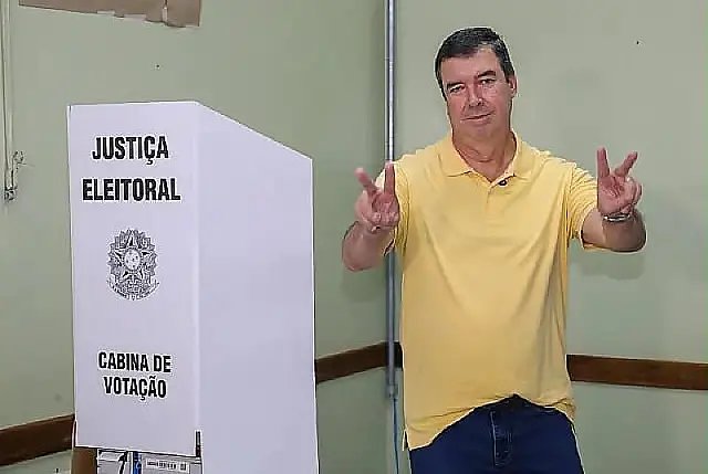 Riedel espera vitória de Flávio e cobra apuração de morte em Bonito