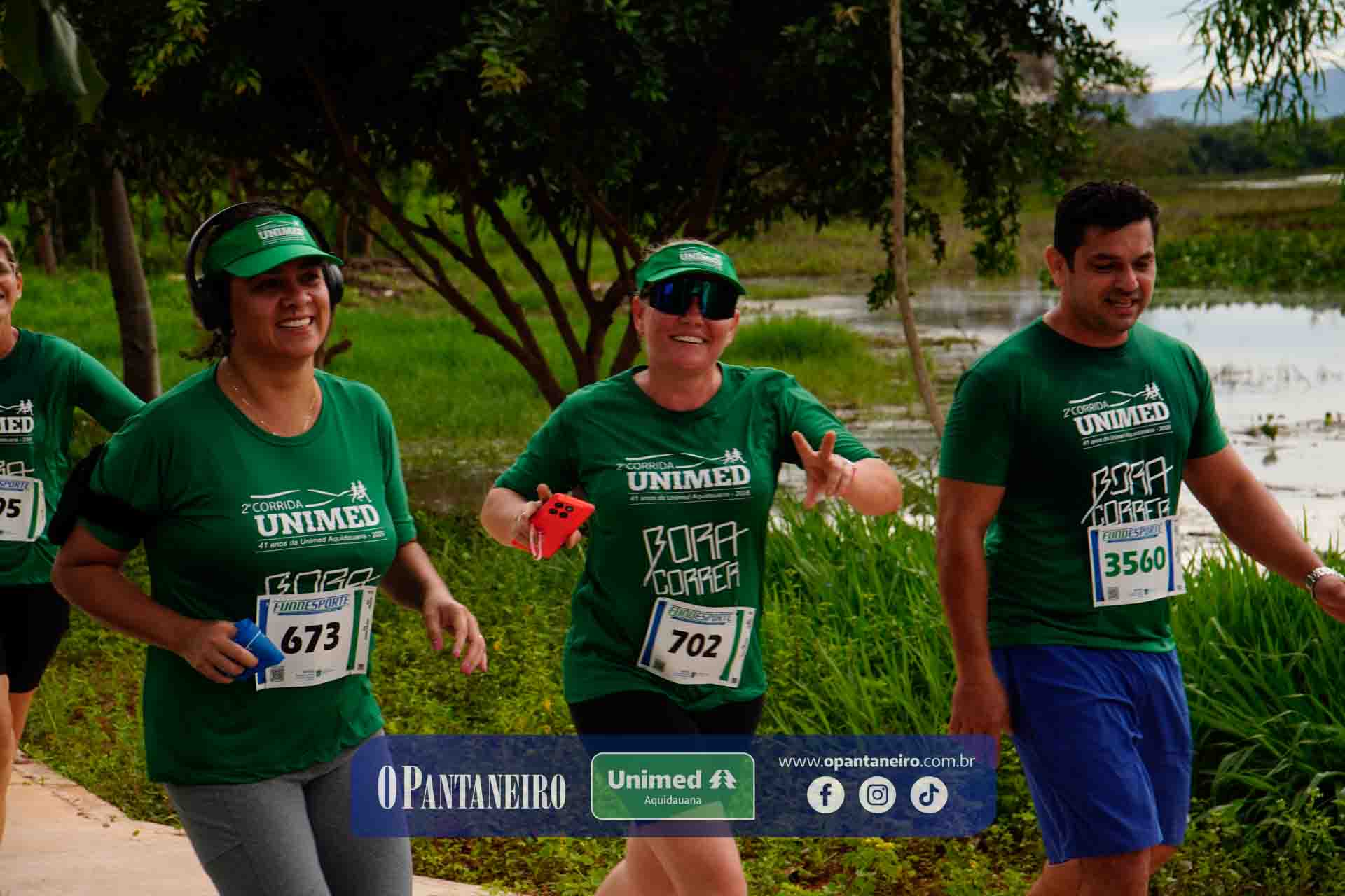 2ª Corrida Unimed 75 O Pantaneiro