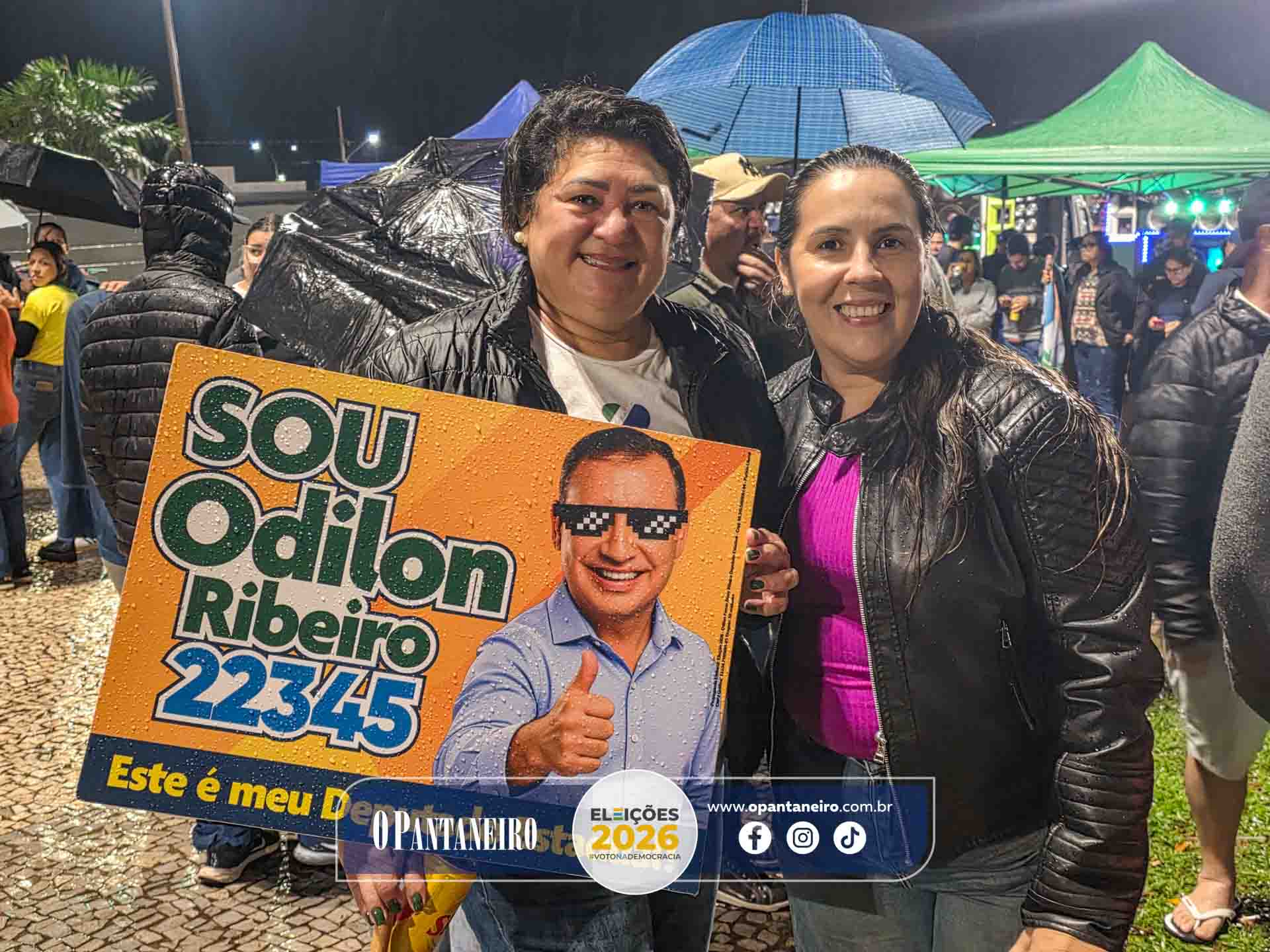Comemorações e Eleições 2026 em Aquidauana e Anastácio 11 O Pantaneiro
