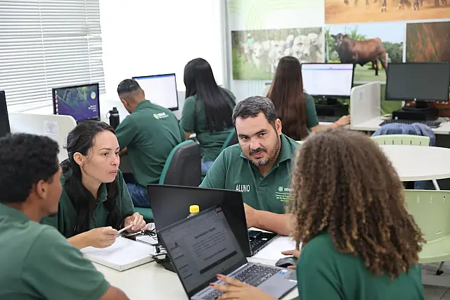 SENAR/MS oferece mais de 500 vagas em cursos técnicos e especialização voltados ao agro em Mato Grosso do Sul
