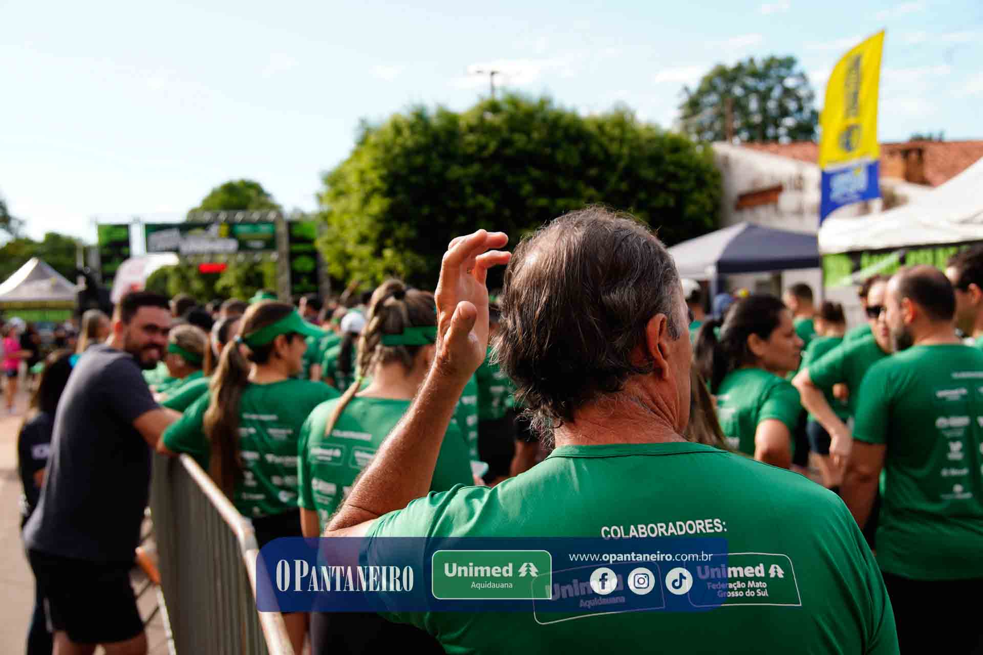 2ª Corrida Unimed 215 O Pantaneiro