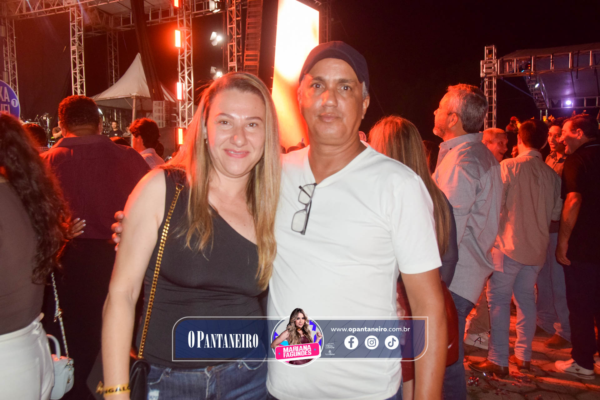 Show Mariana Fagundes 101 O Pantaneiro