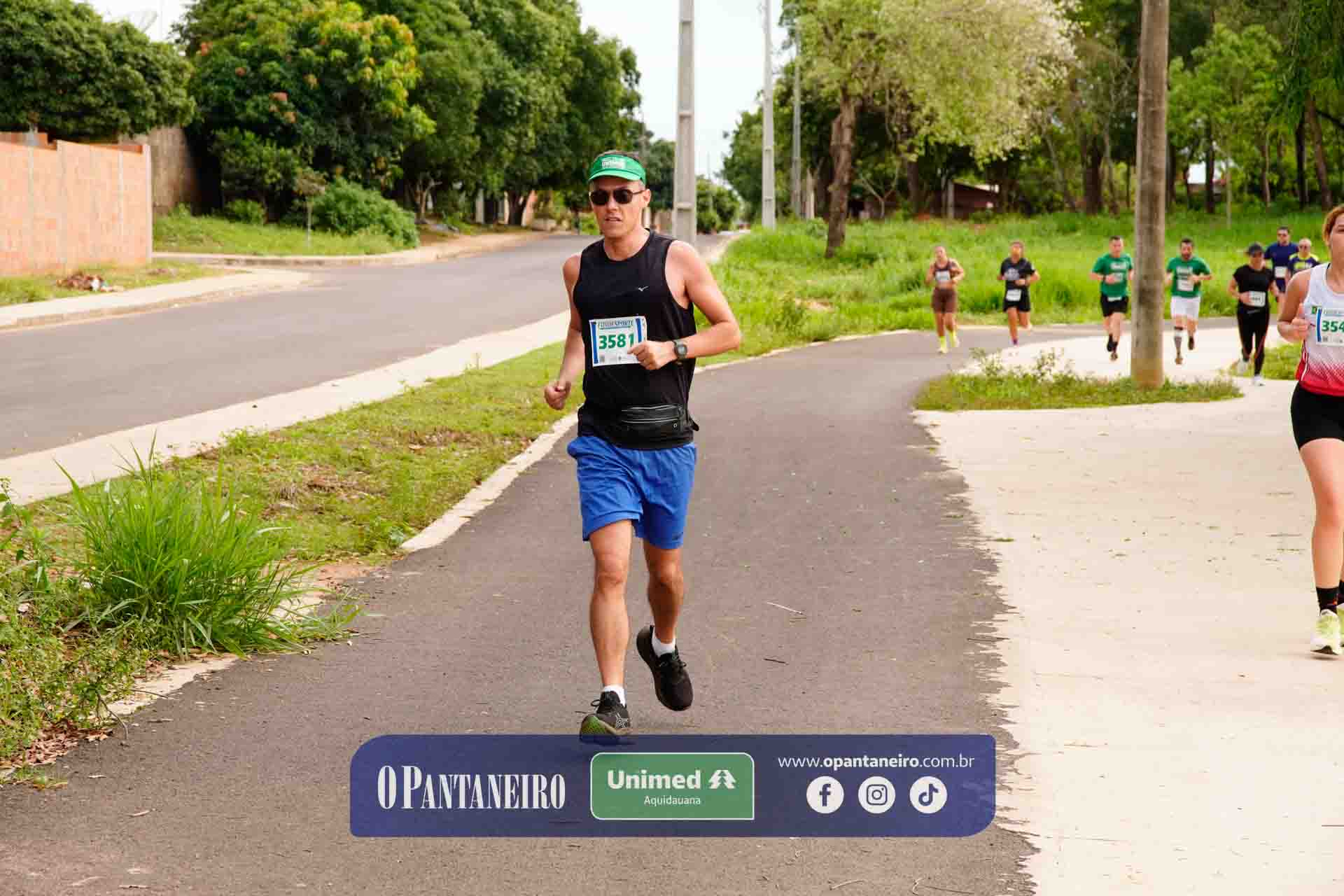 2ª Corrida Unimed 297 O Pantaneiro