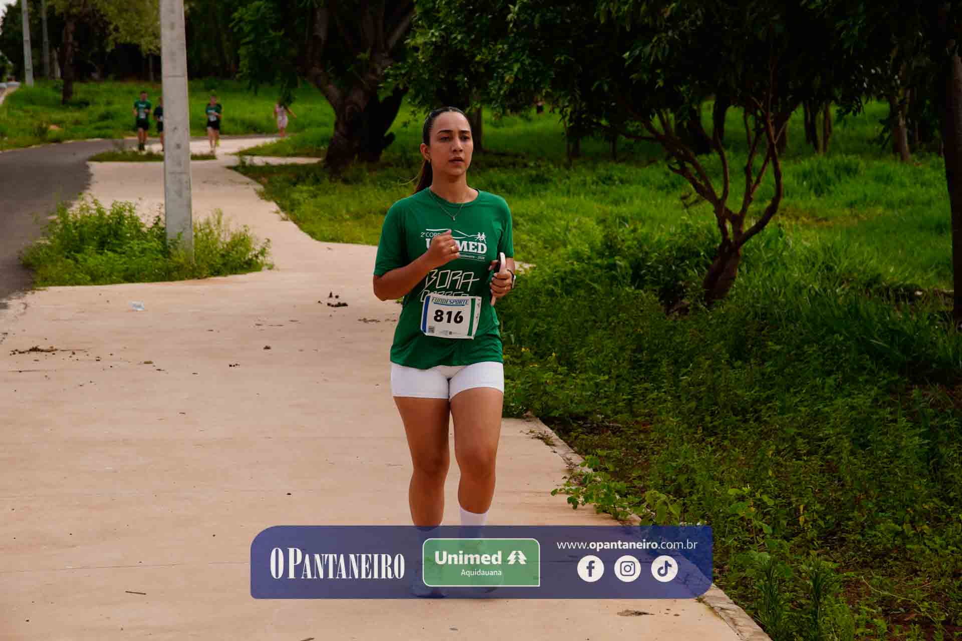 2ª Corrida Unimed 127 O Pantaneiro