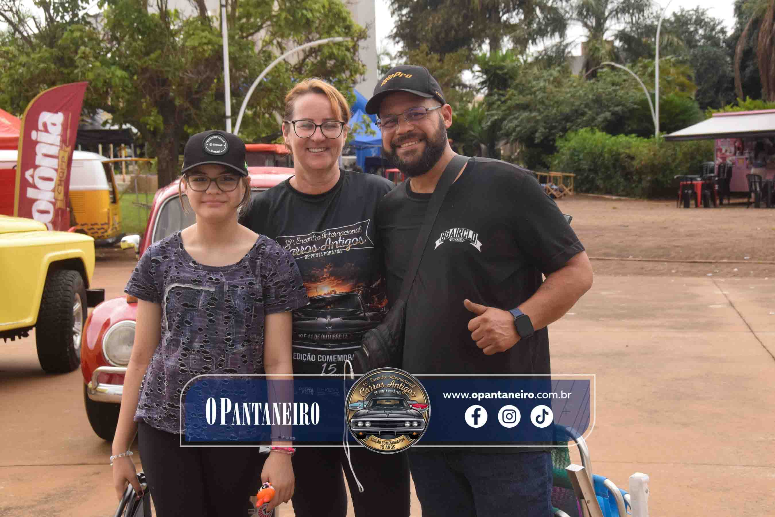 15º Encontro Internacional de Carros Antigos de Ponta Porã 45 O Pantaneiro