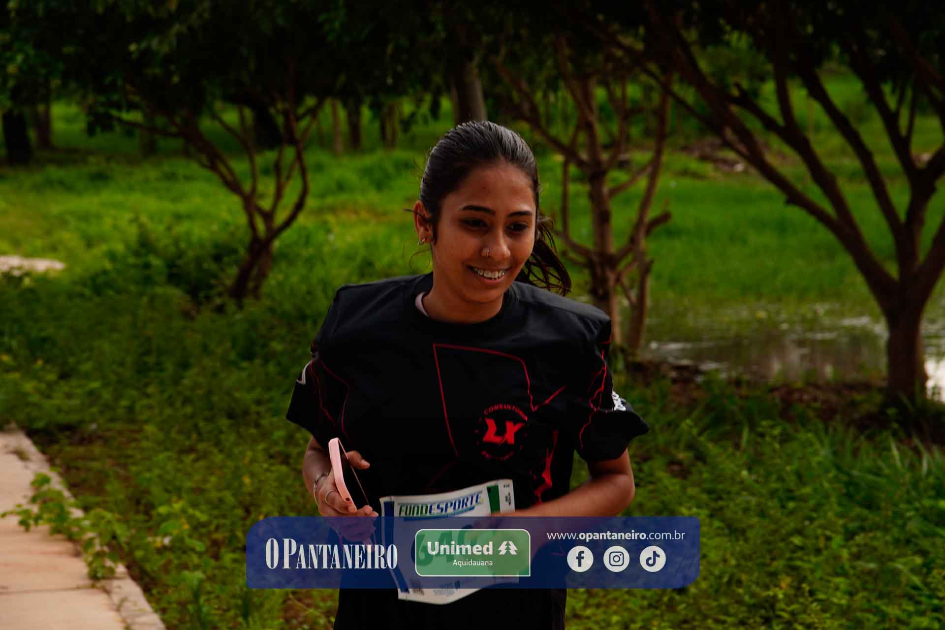 2ª Corrida Unimed 119 O Pantaneiro