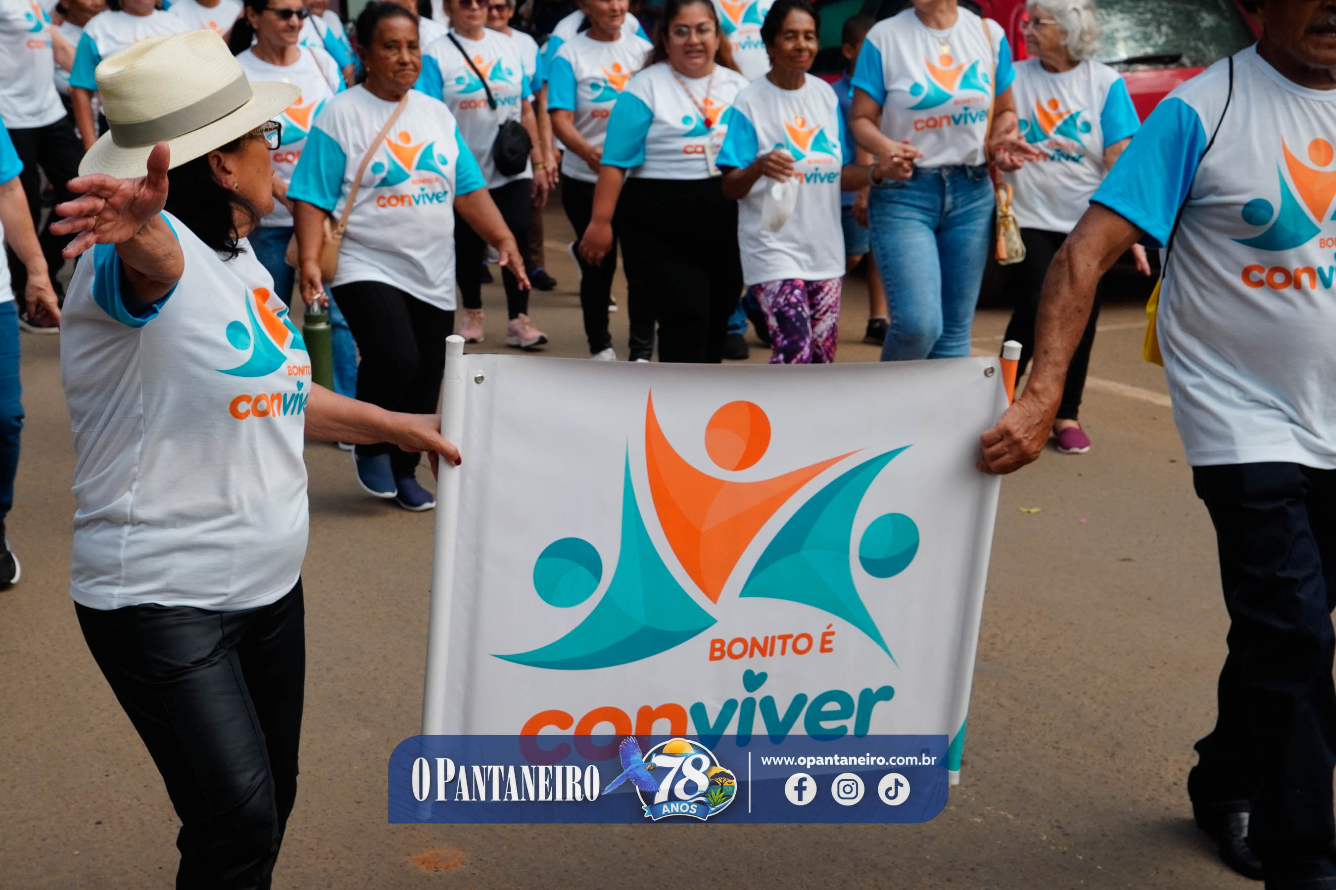 Aniversário de Bonito 78 Anos O Pantaneiro