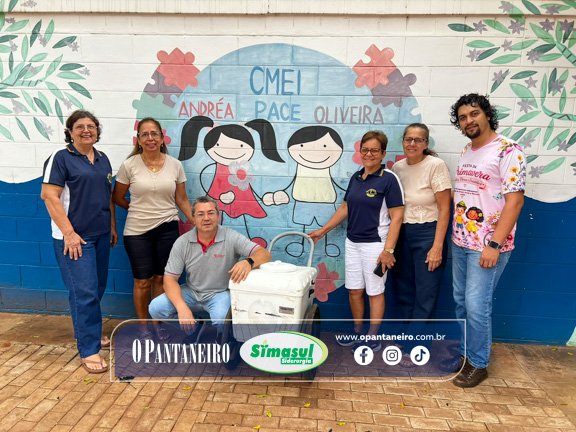 Dia das Crianças CMEI Andréa Pace 14 O Pantaneiro