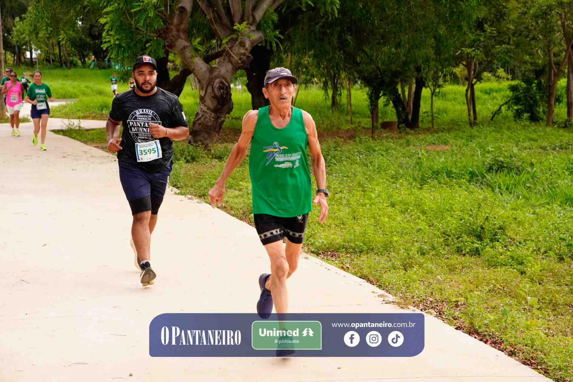 2ª Corrida Unimed 323 O Pantaneiro