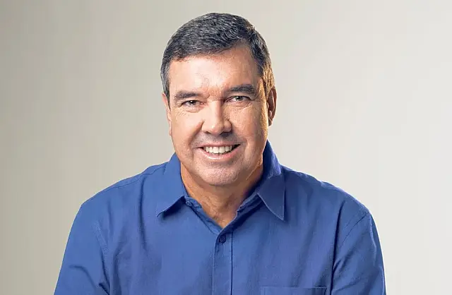 Riedel recebe 15,4 mil votos e vence com 65,25% em Aquidauana