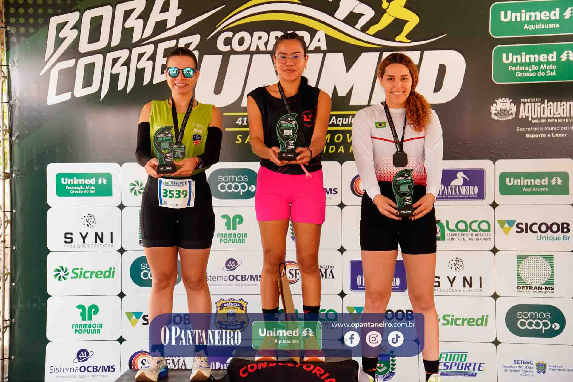 2ª Corrida Unimed 49 O Pantaneiro