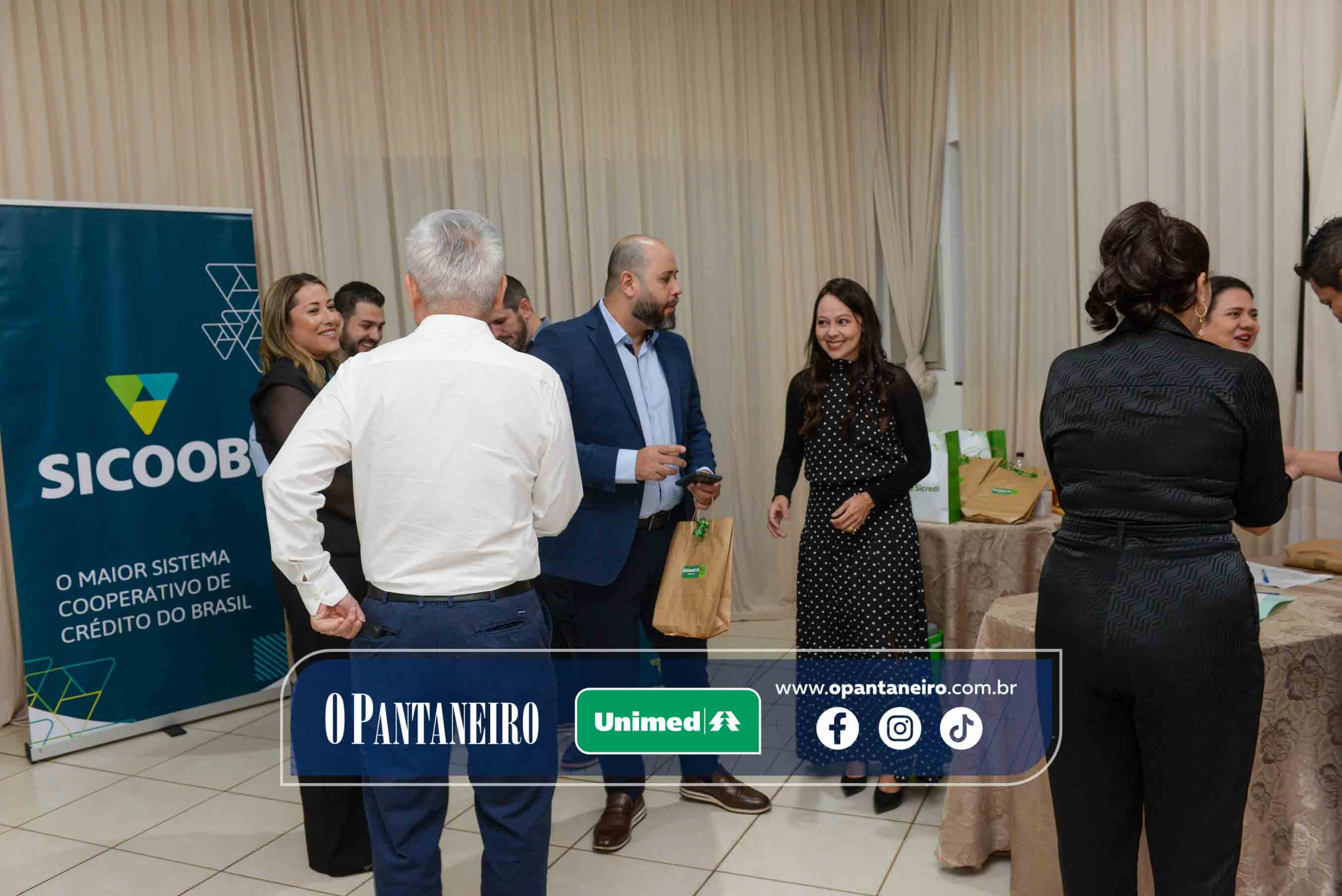 Jantar de 41 Anos da Unimed Aquidauana 137 O Pantaneiro