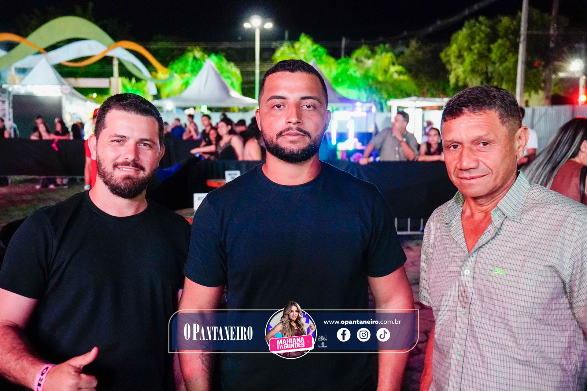 Show Mariana Fagundes 5 O Pantaneiro