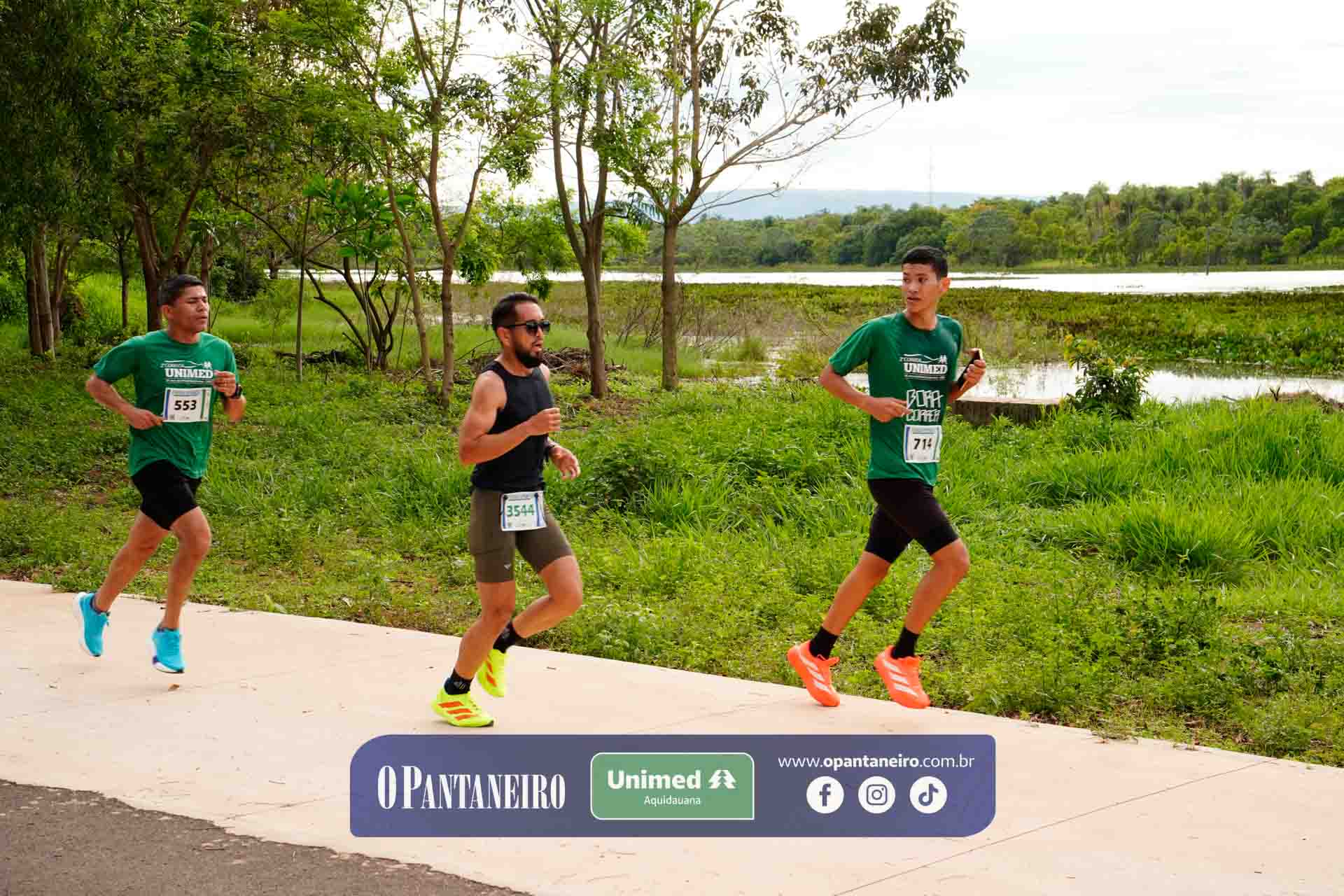 2ª Corrida Unimed 251 O Pantaneiro