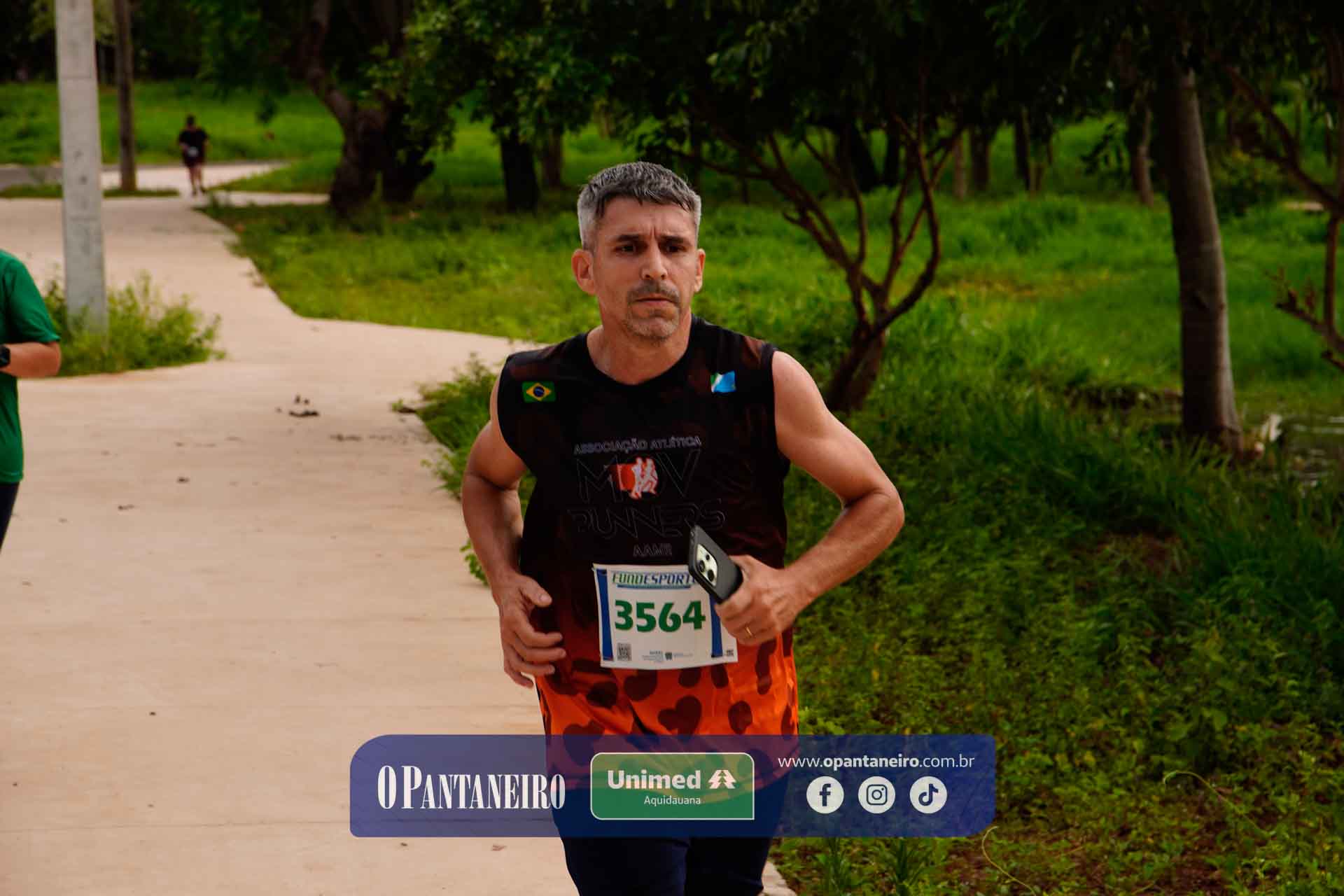 2ª Corrida Unimed 121 O Pantaneiro