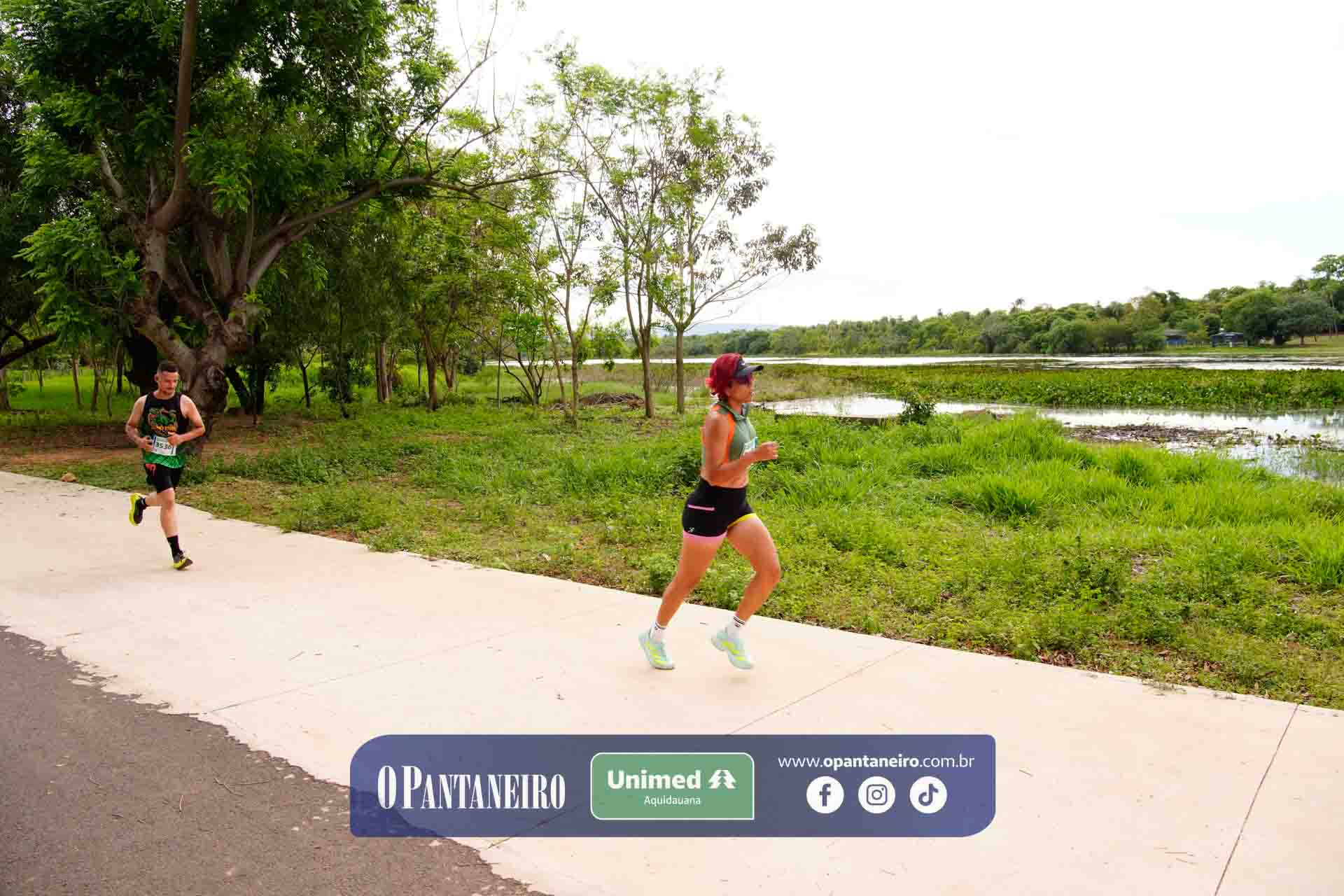 2ª Corrida Unimed 271 O Pantaneiro