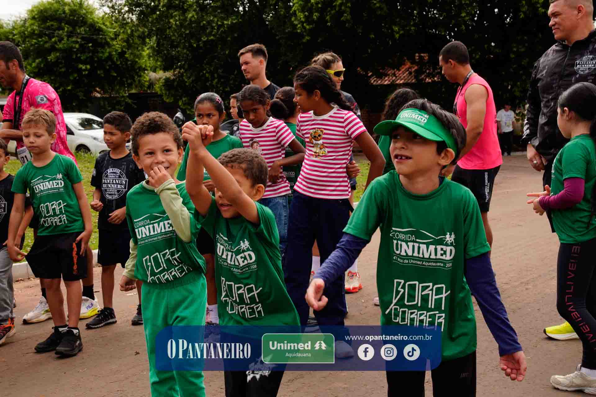 2ª Corrida Unimed 193 O Pantaneiro