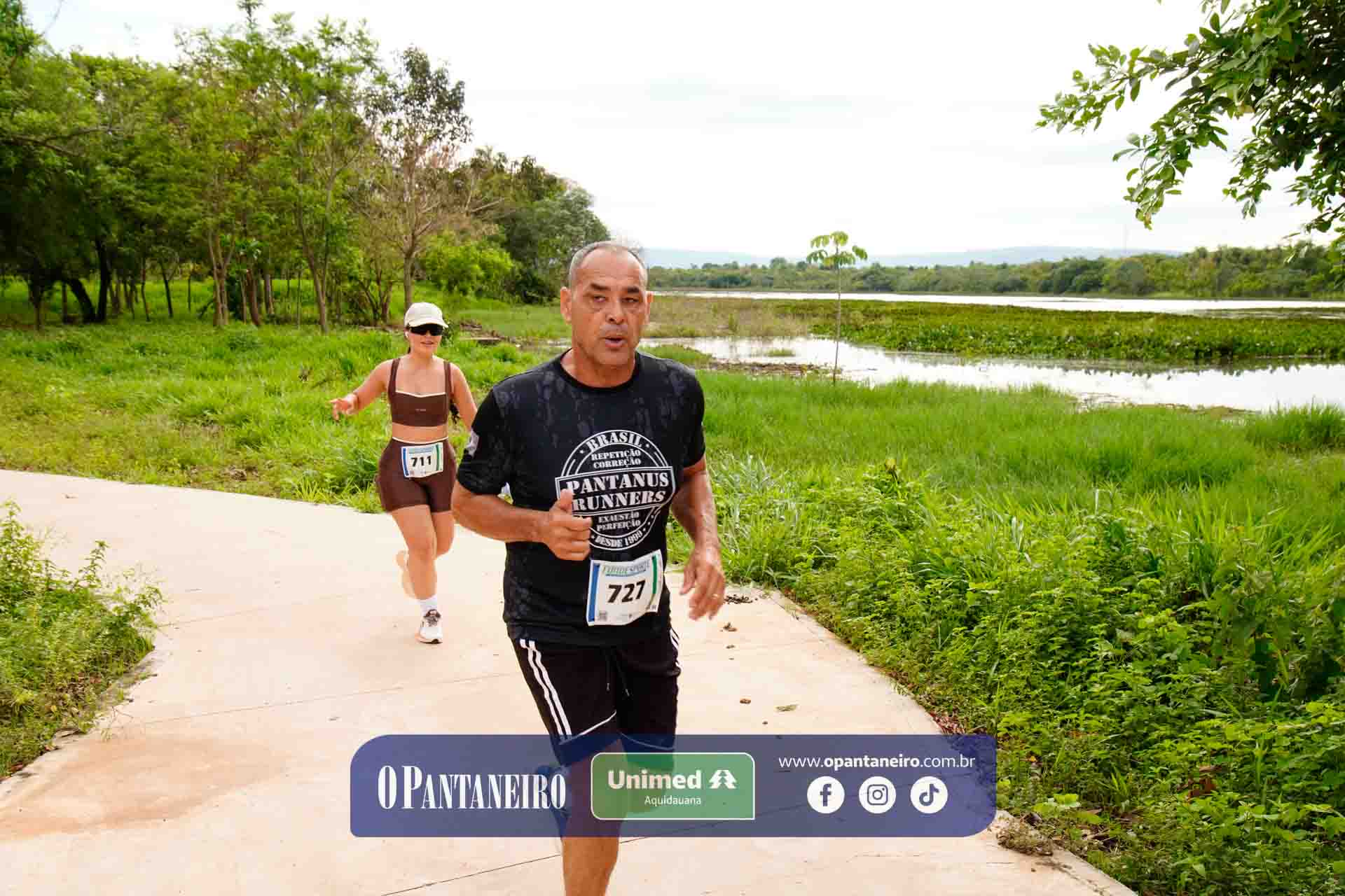 2ª Corrida Unimed 367 O Pantaneiro