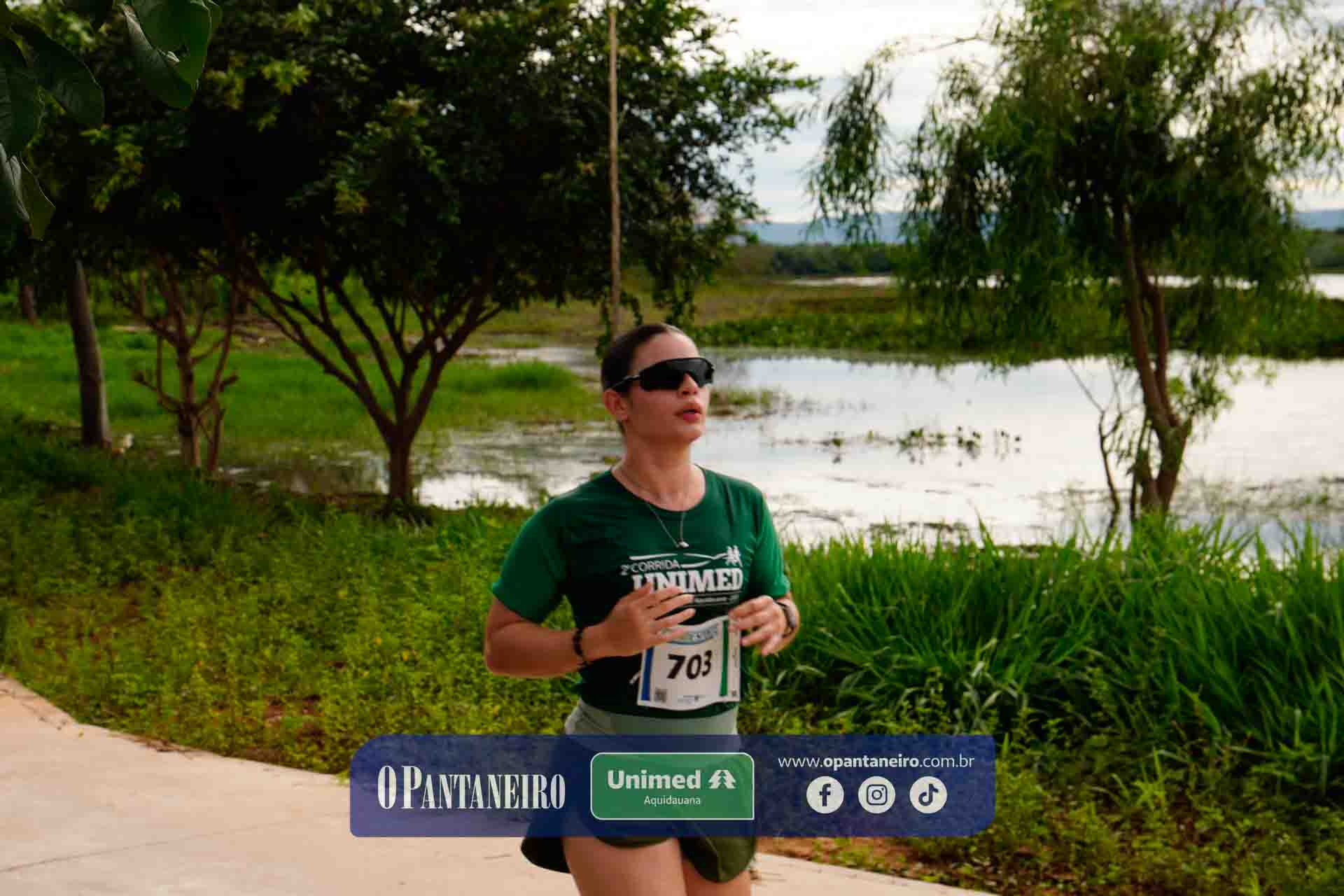 2ª Corrida Unimed 85 O Pantaneiro