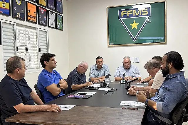 Aquidauanense e CRA são convocados para reunião do Sul-Mato-Grossense 2027