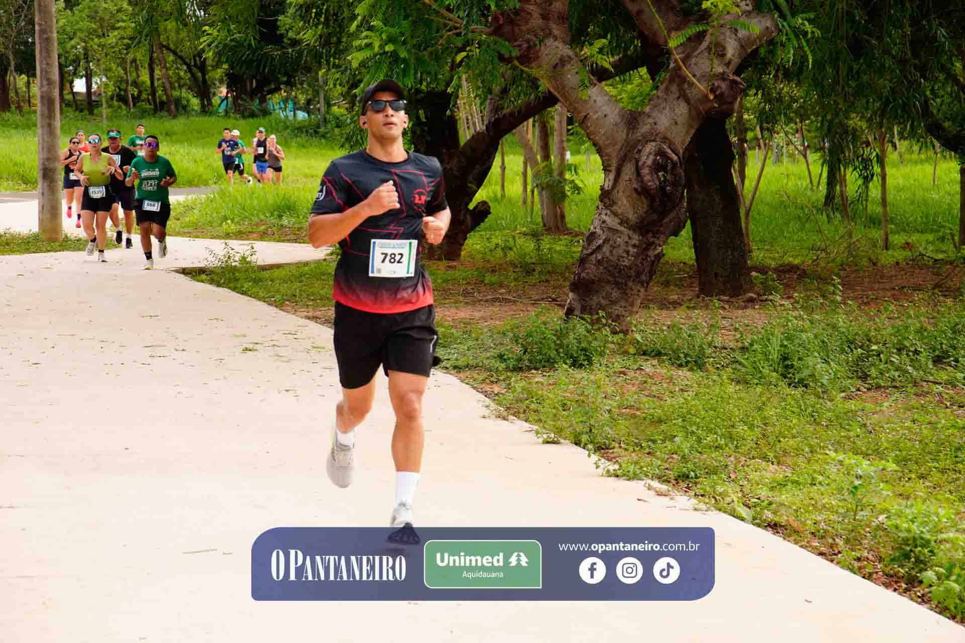 2ª Corrida Unimed 291 O Pantaneiro