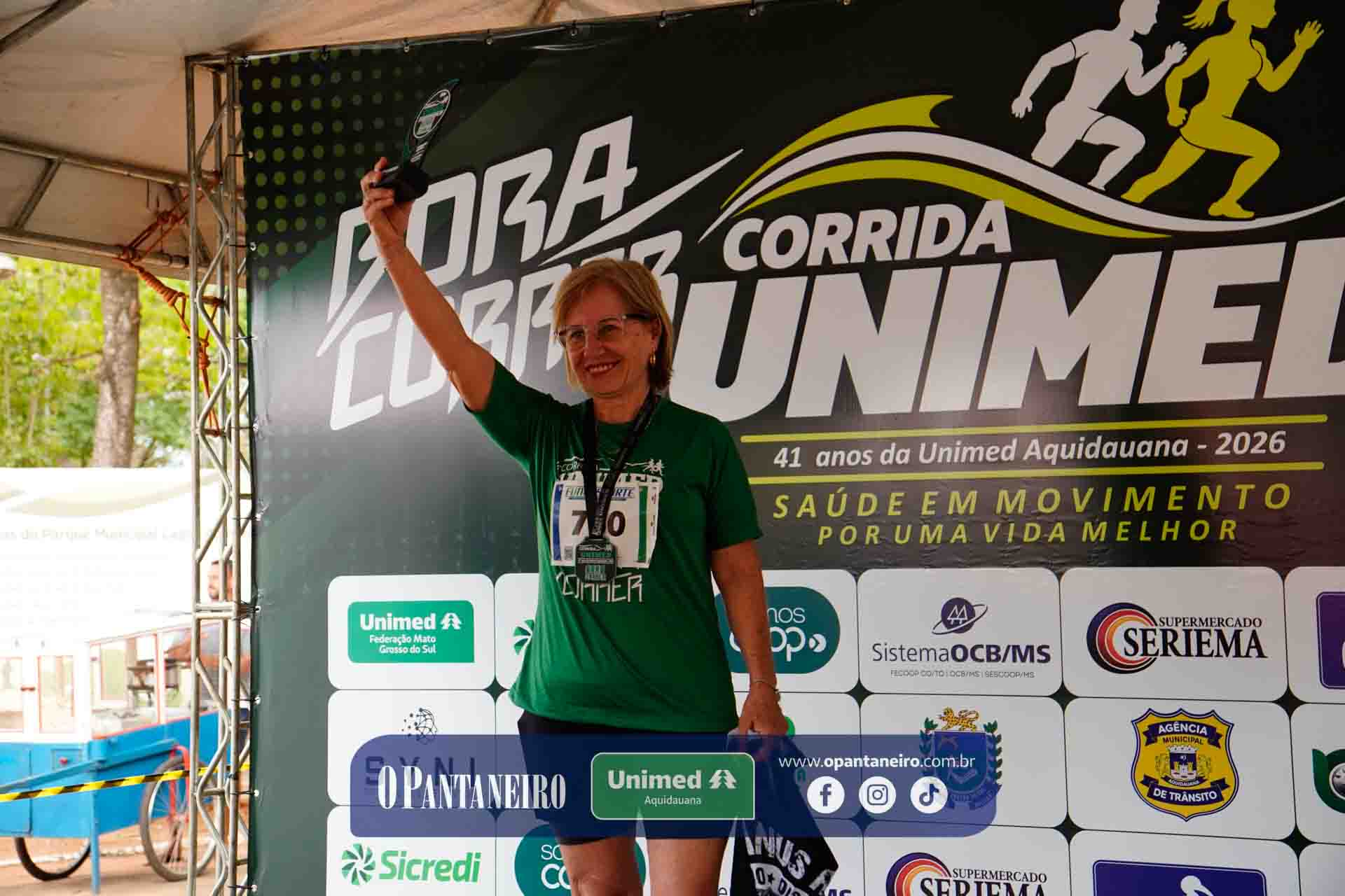 2ª Corrida Unimed 18 O Pantaneiro