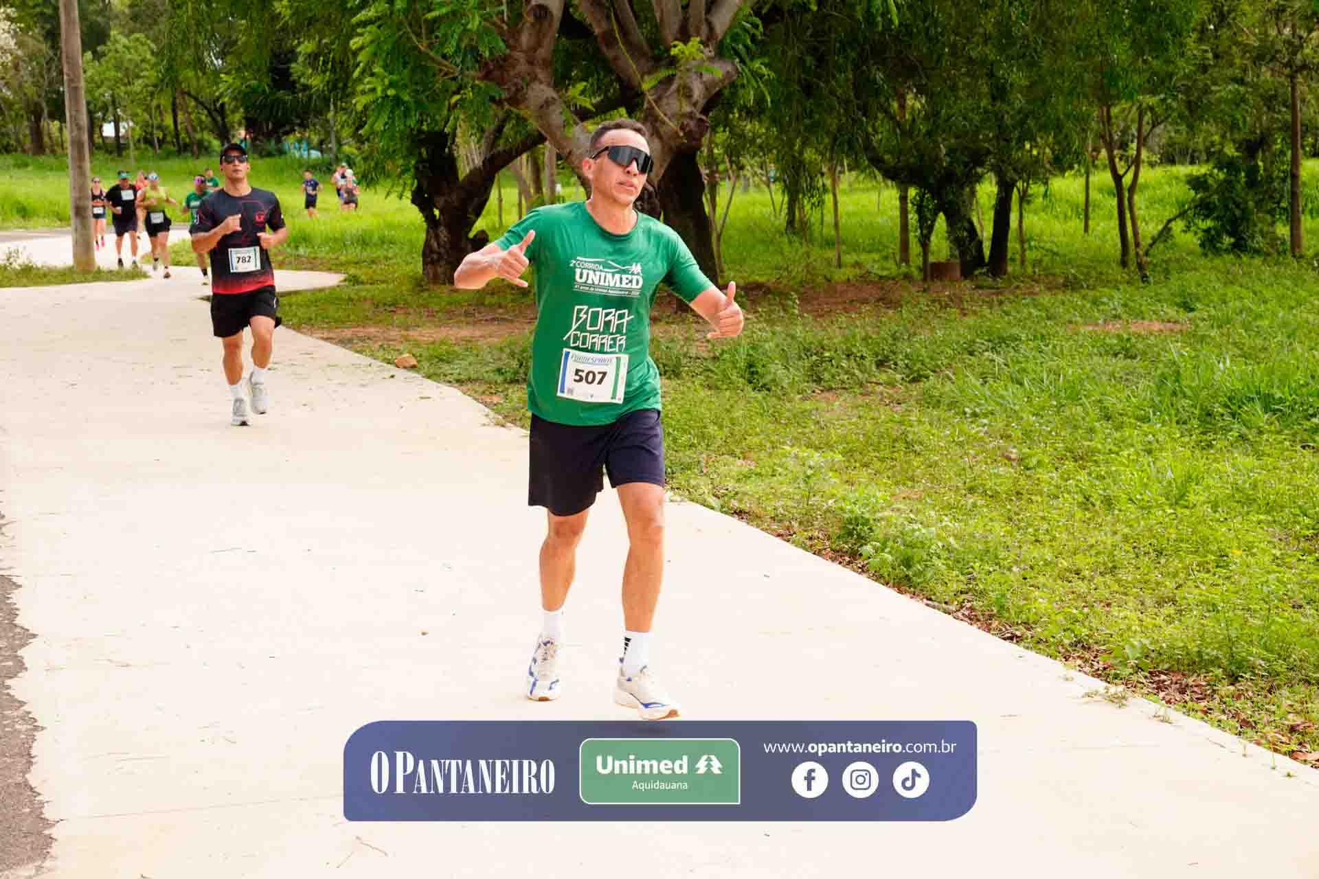 2ª Corrida Unimed 290 O Pantaneiro