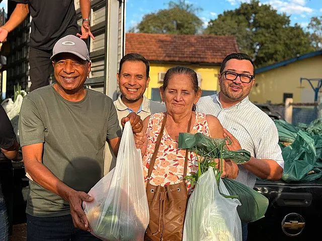 Anastácio prepara ampliação do PAA após última entrega do ano